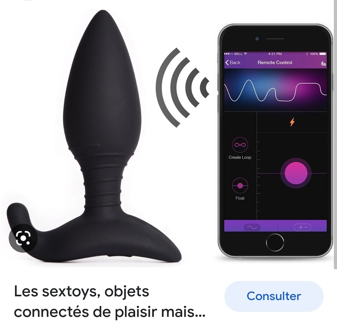 Photo de Jeu connecté