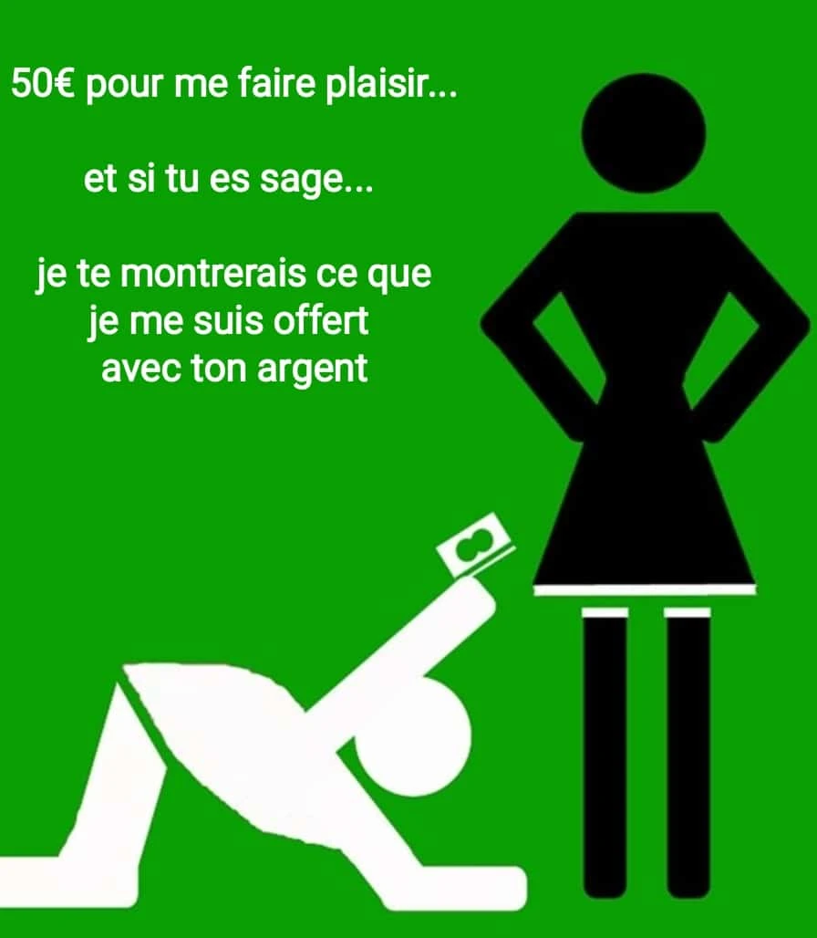 Photo de 💲 Money Slave domination 💲
