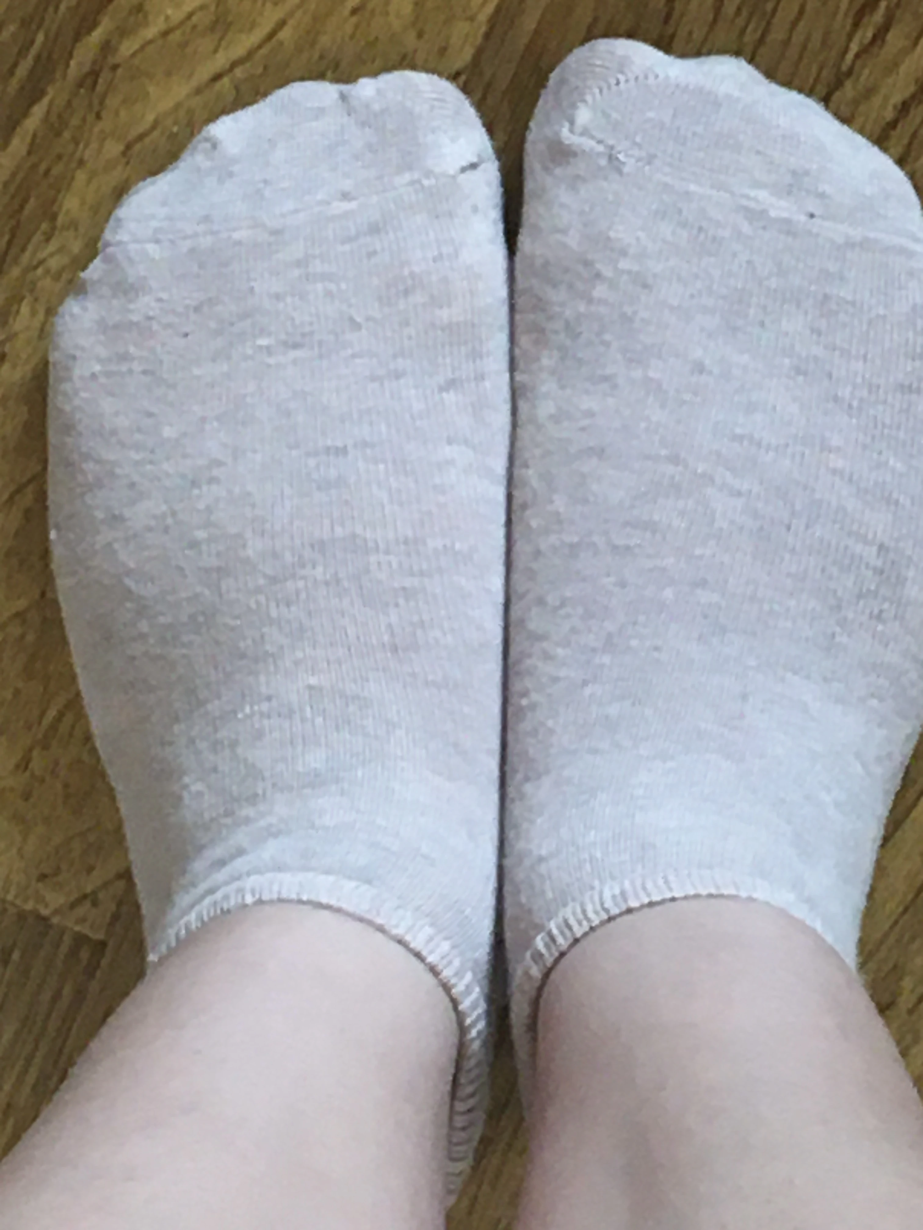 Photo de Chaussettes sales