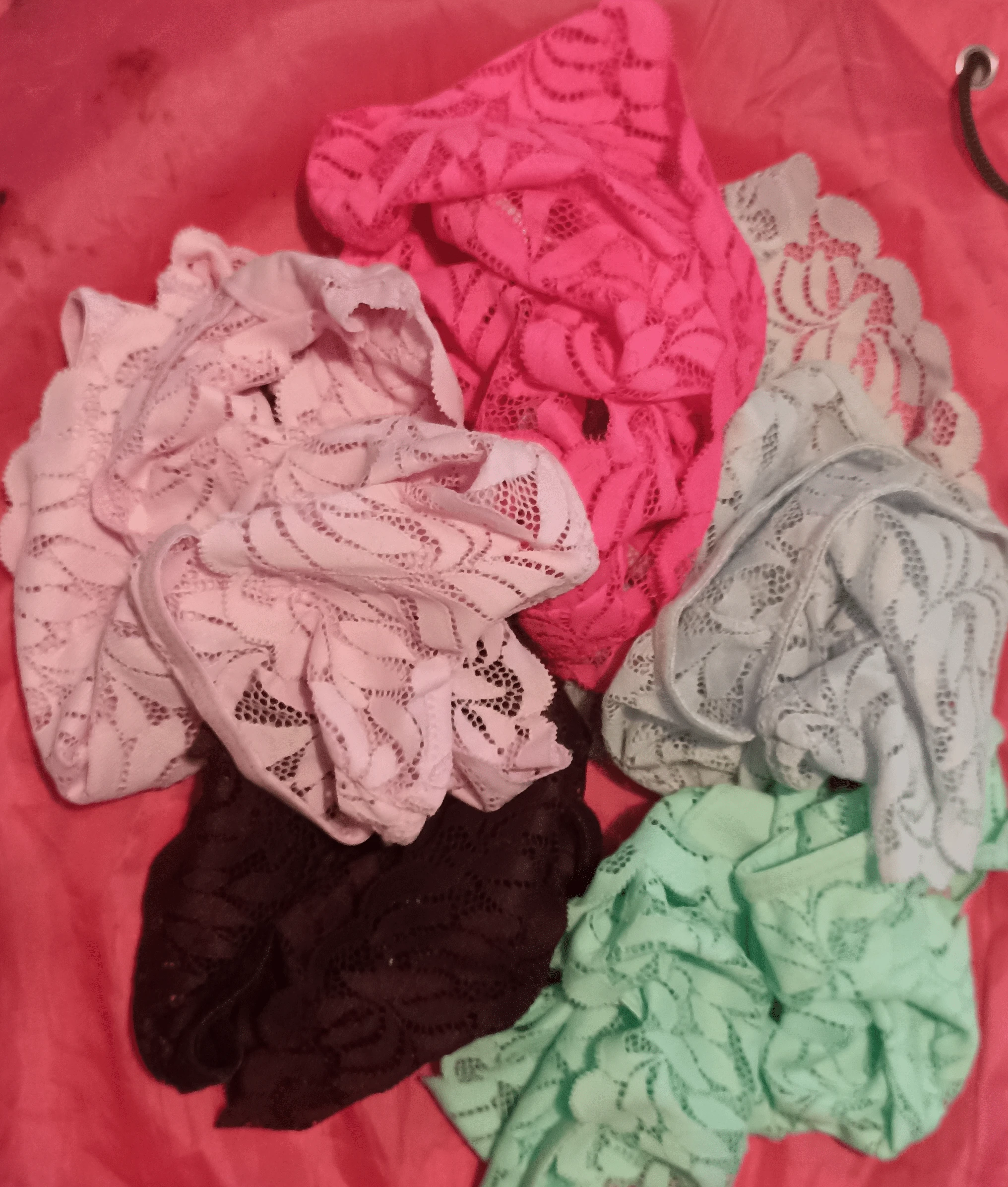 Photo de Option – Dentelle