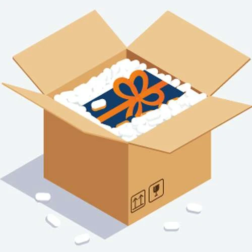 Photo de 🎁Colis mystère🎁