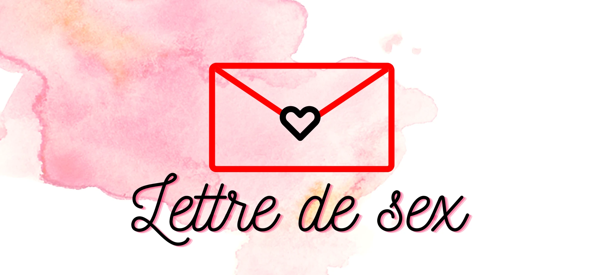Photo de Lettre d’envie