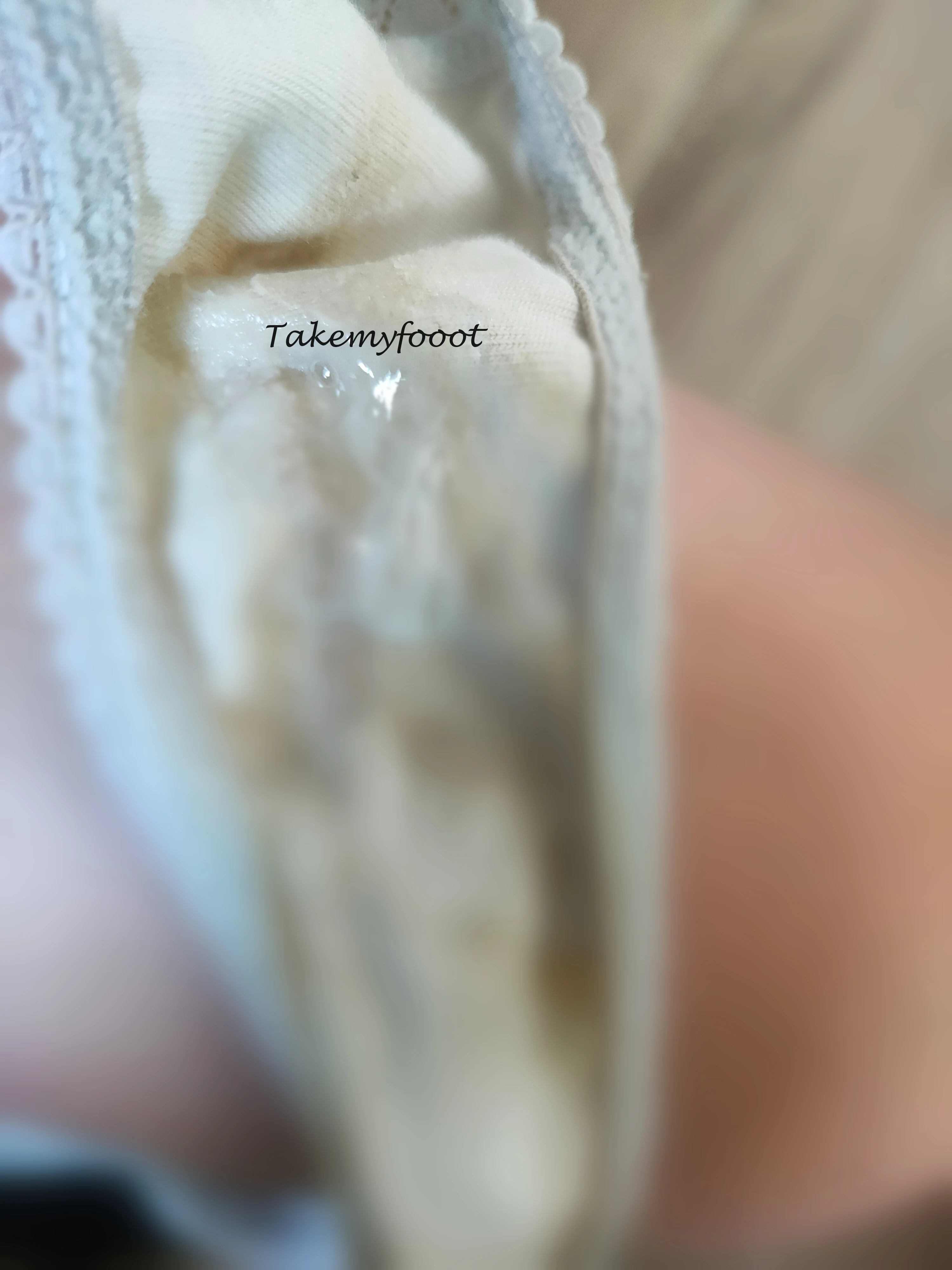 Photo de Culotte portée 72h 😍🤤