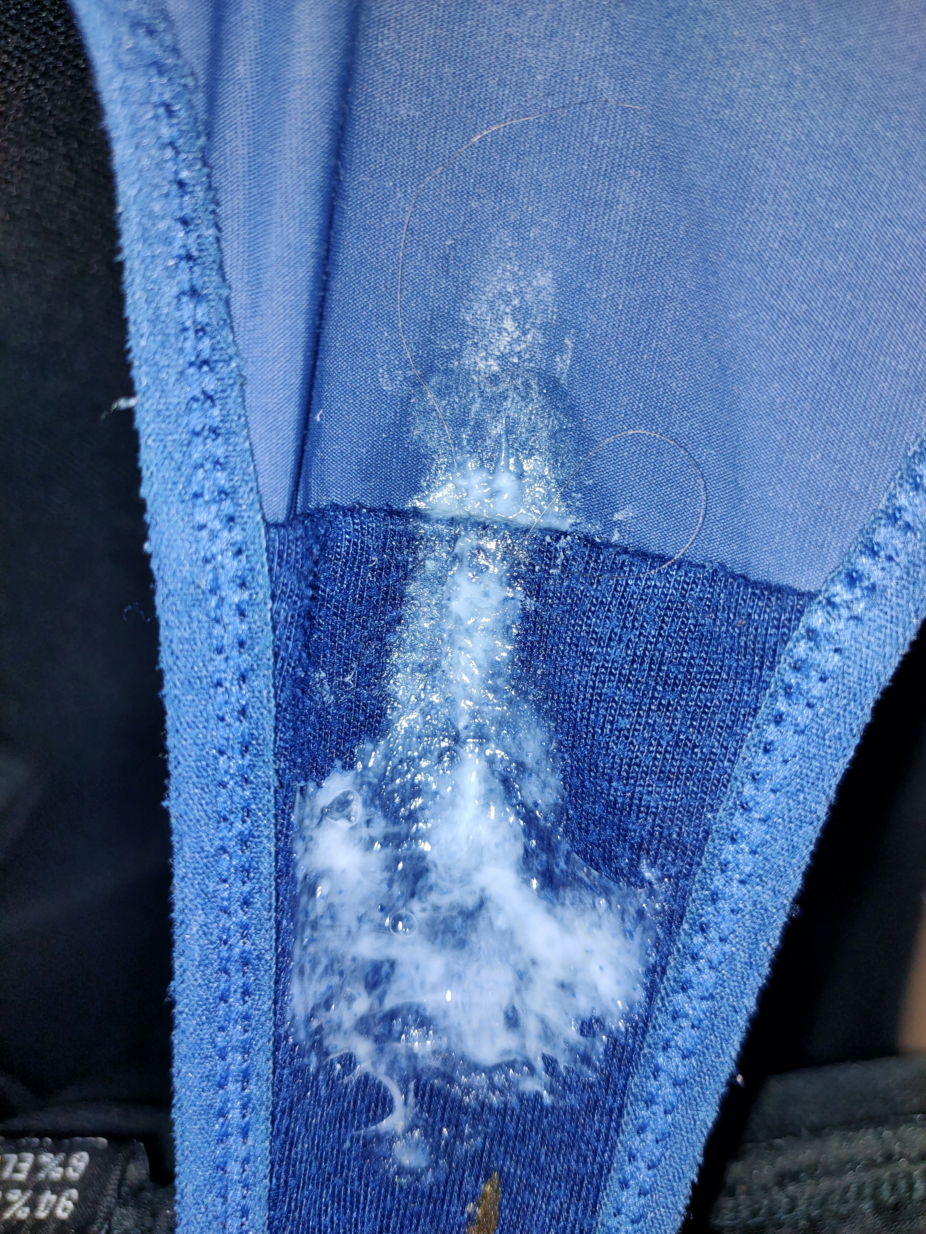 Photo de Culotte crémeuse ovulation