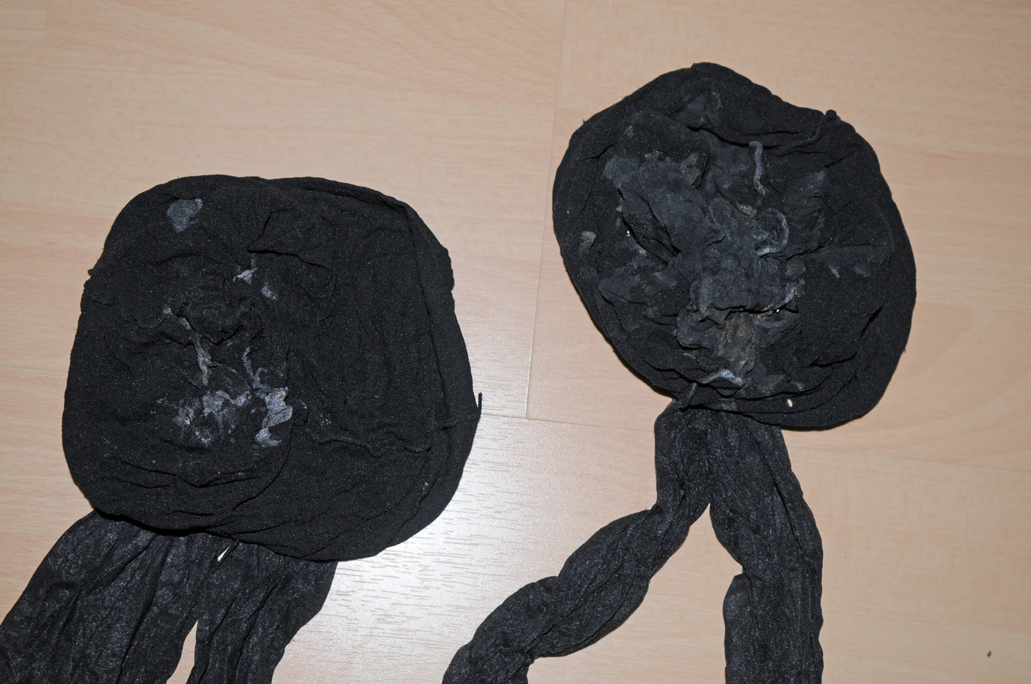 Photo de mon collant odorant
