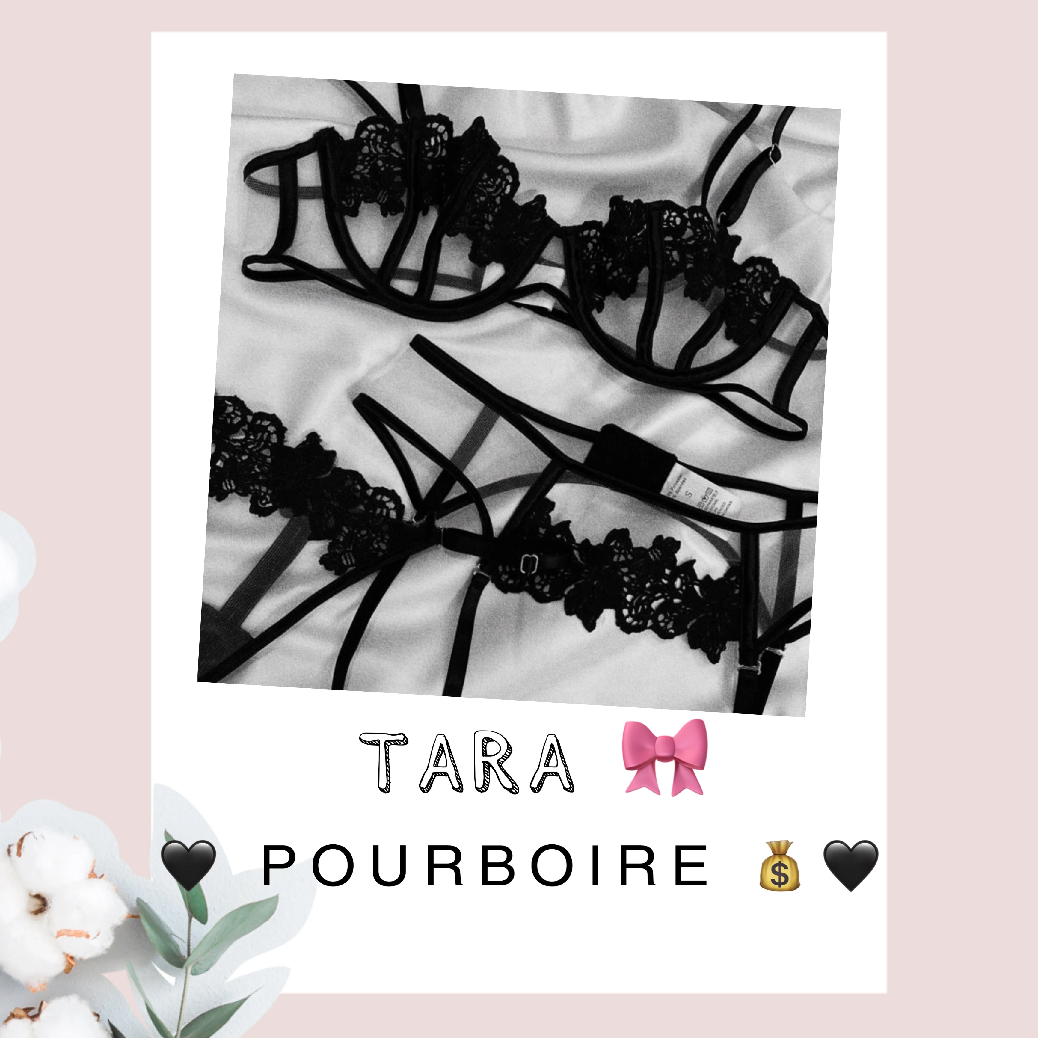 Photo de 🖤 POURBOIRE 🫧