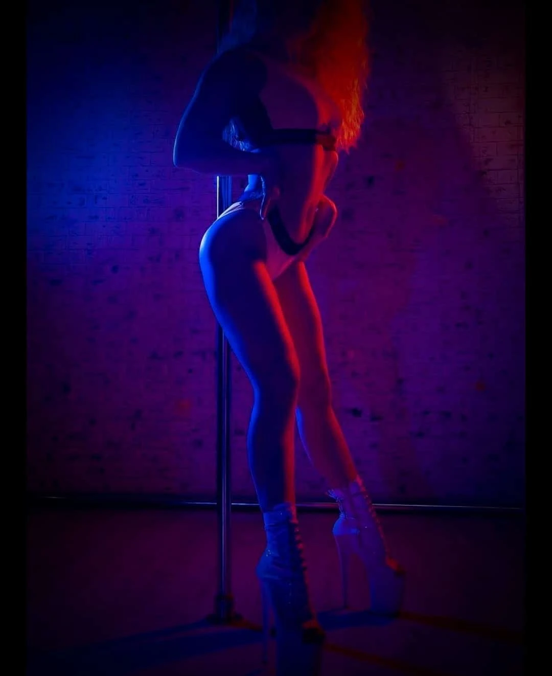 Photo de Sous-vêtements de pole dance.