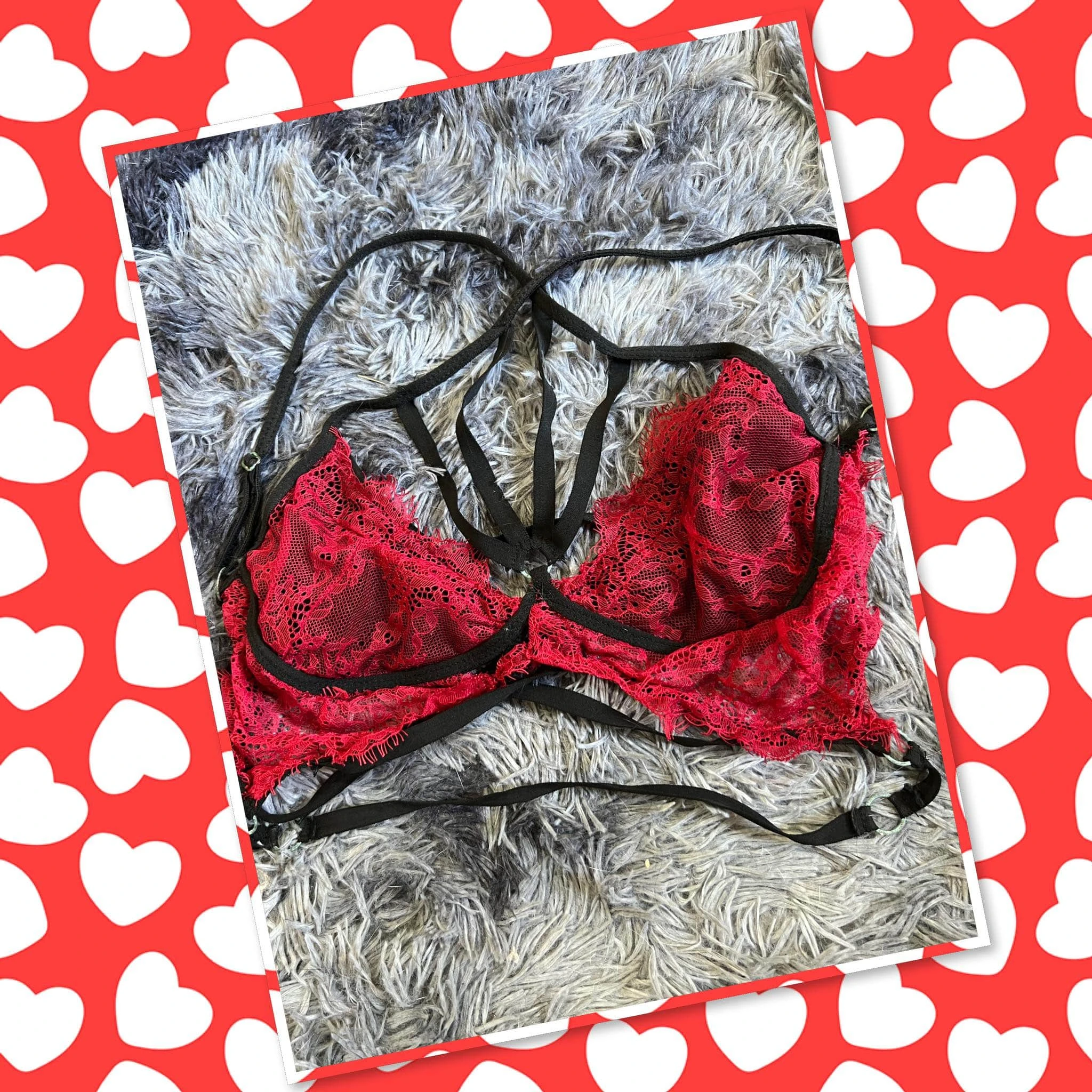 Photo de Soutien dentelle