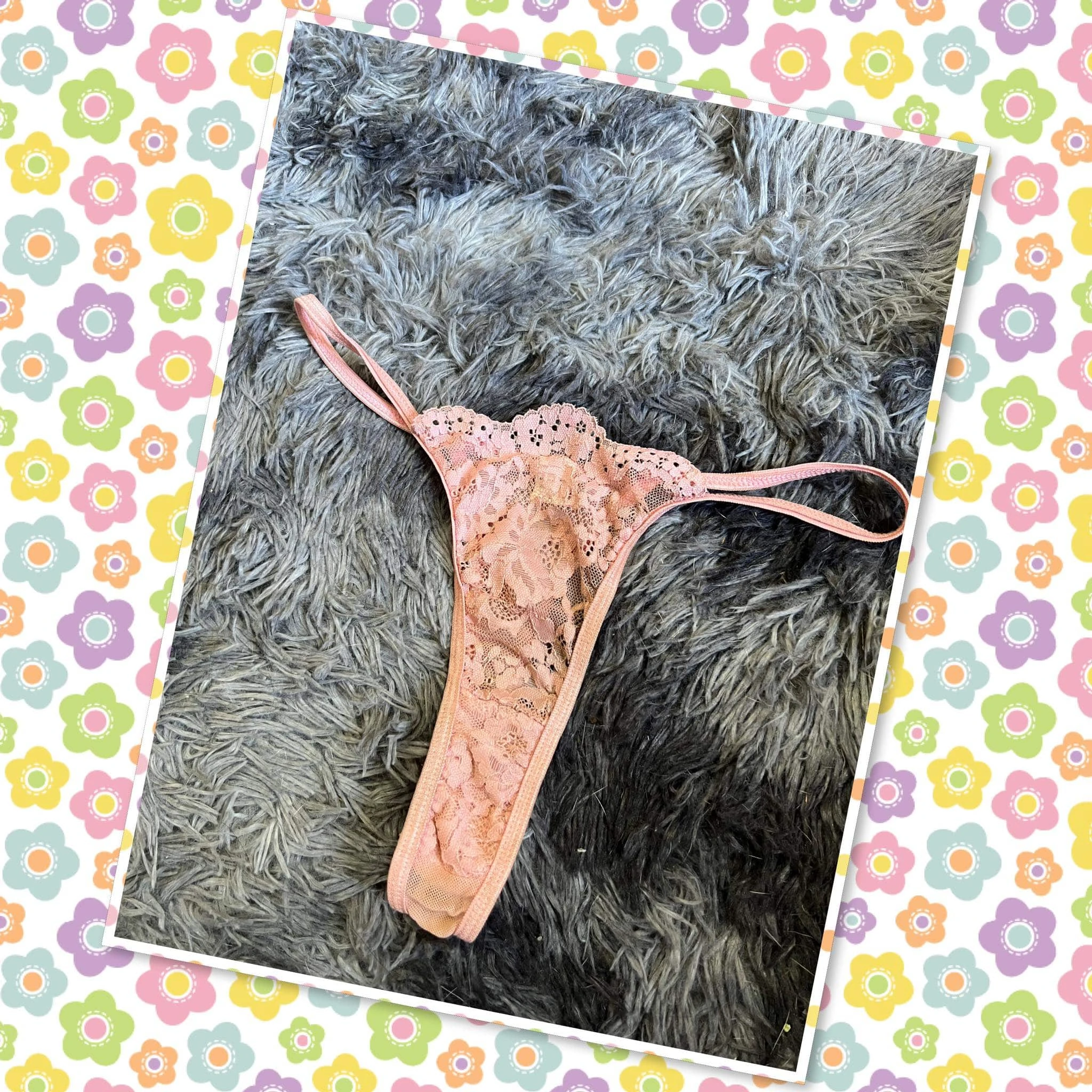 Photo de String rose