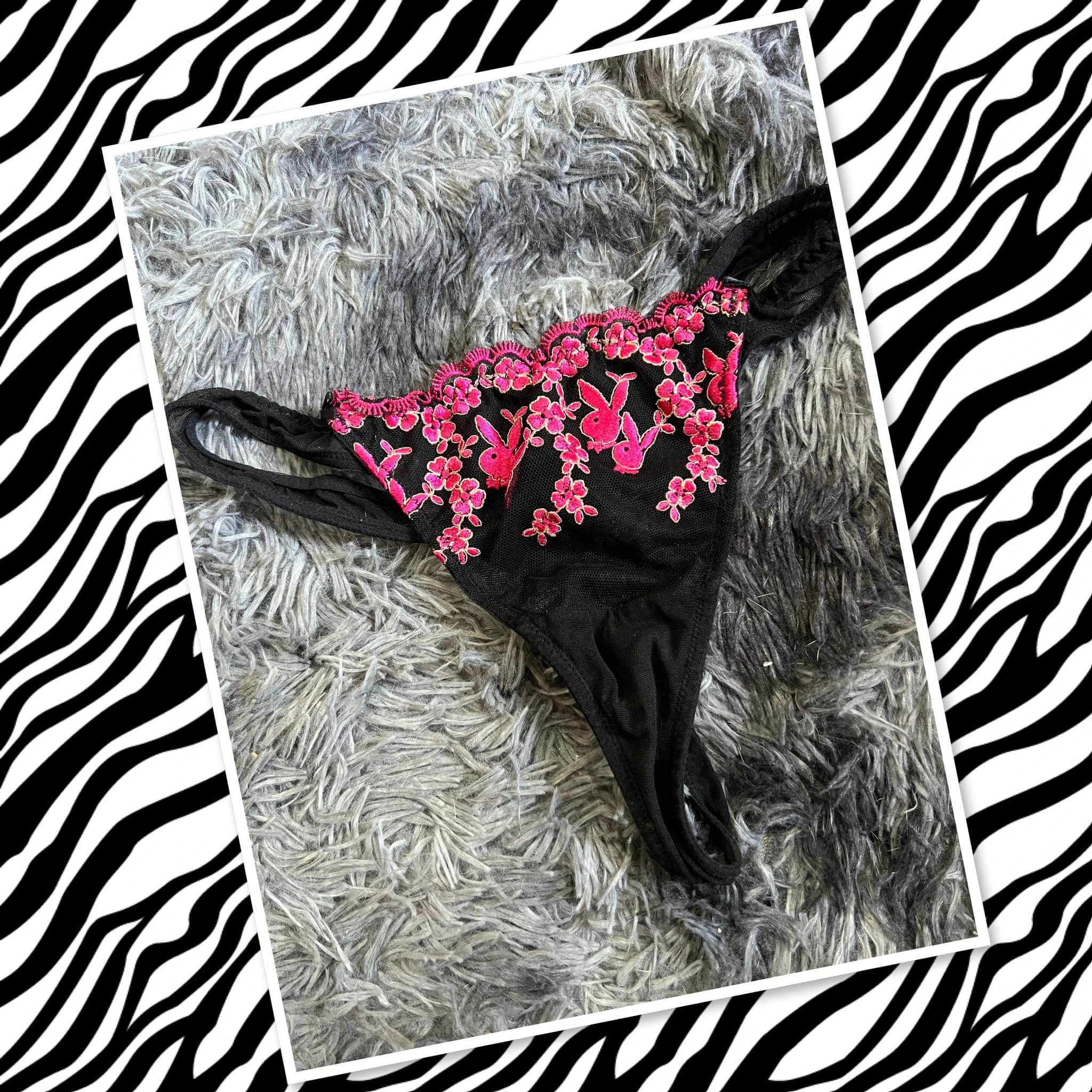 Photo de String  »PlayBoy »