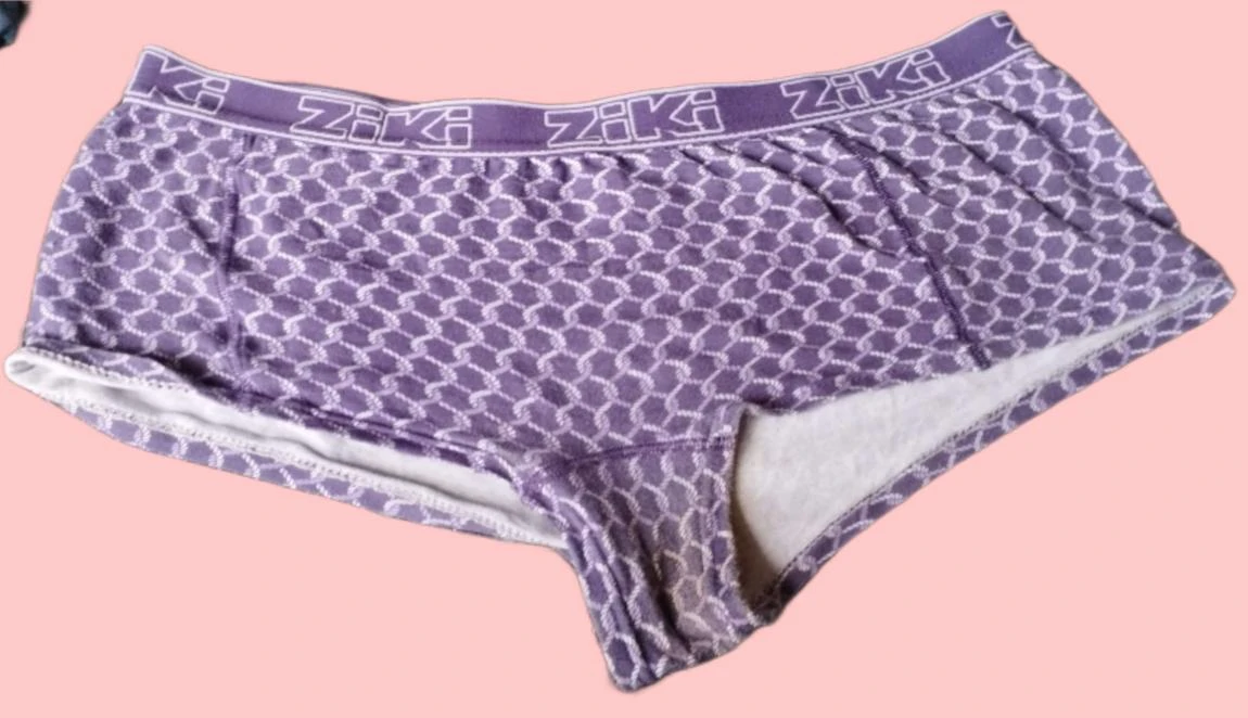 Photo de Boxer féminin 💜