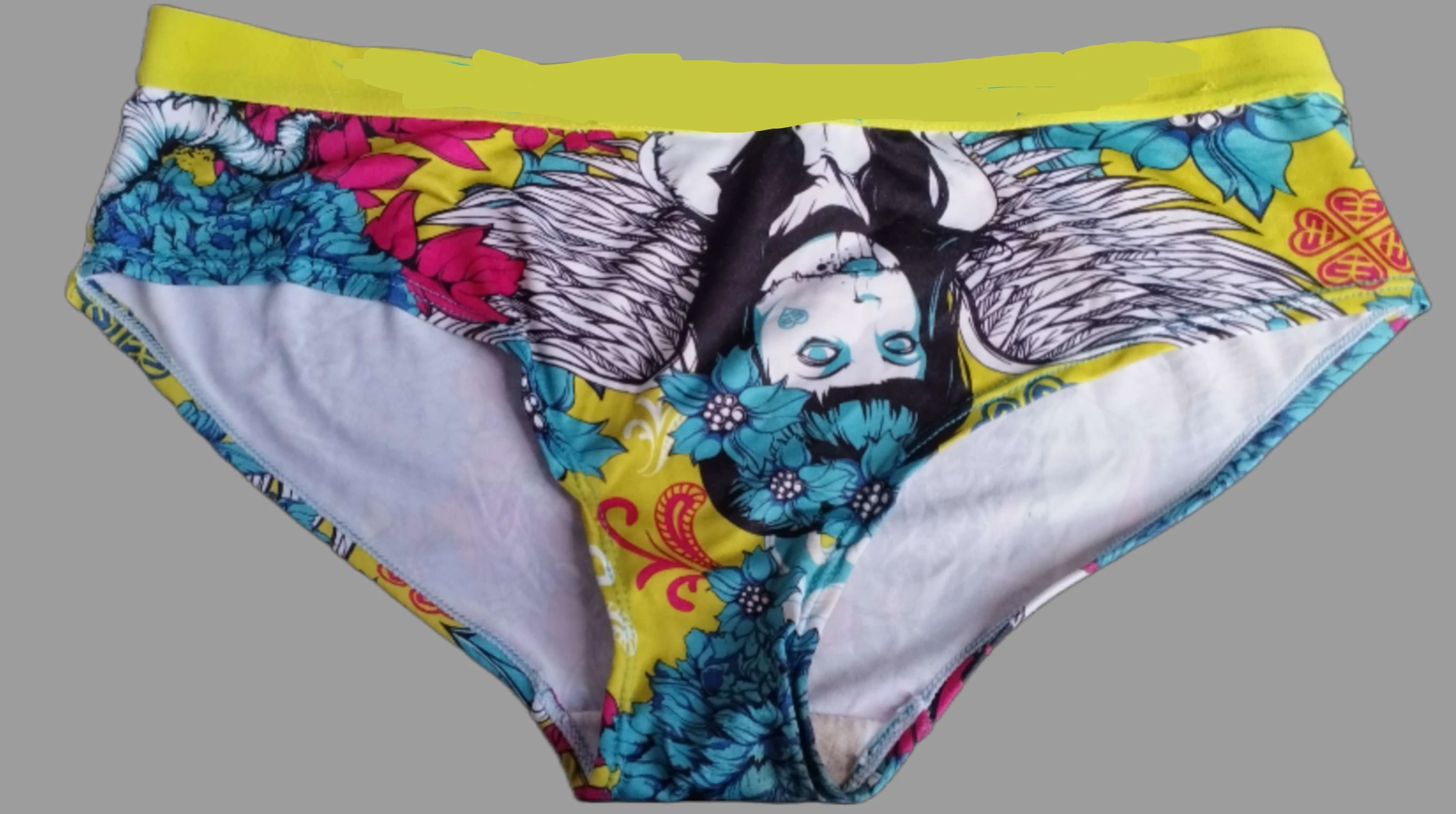 Photo de Culotte tachée