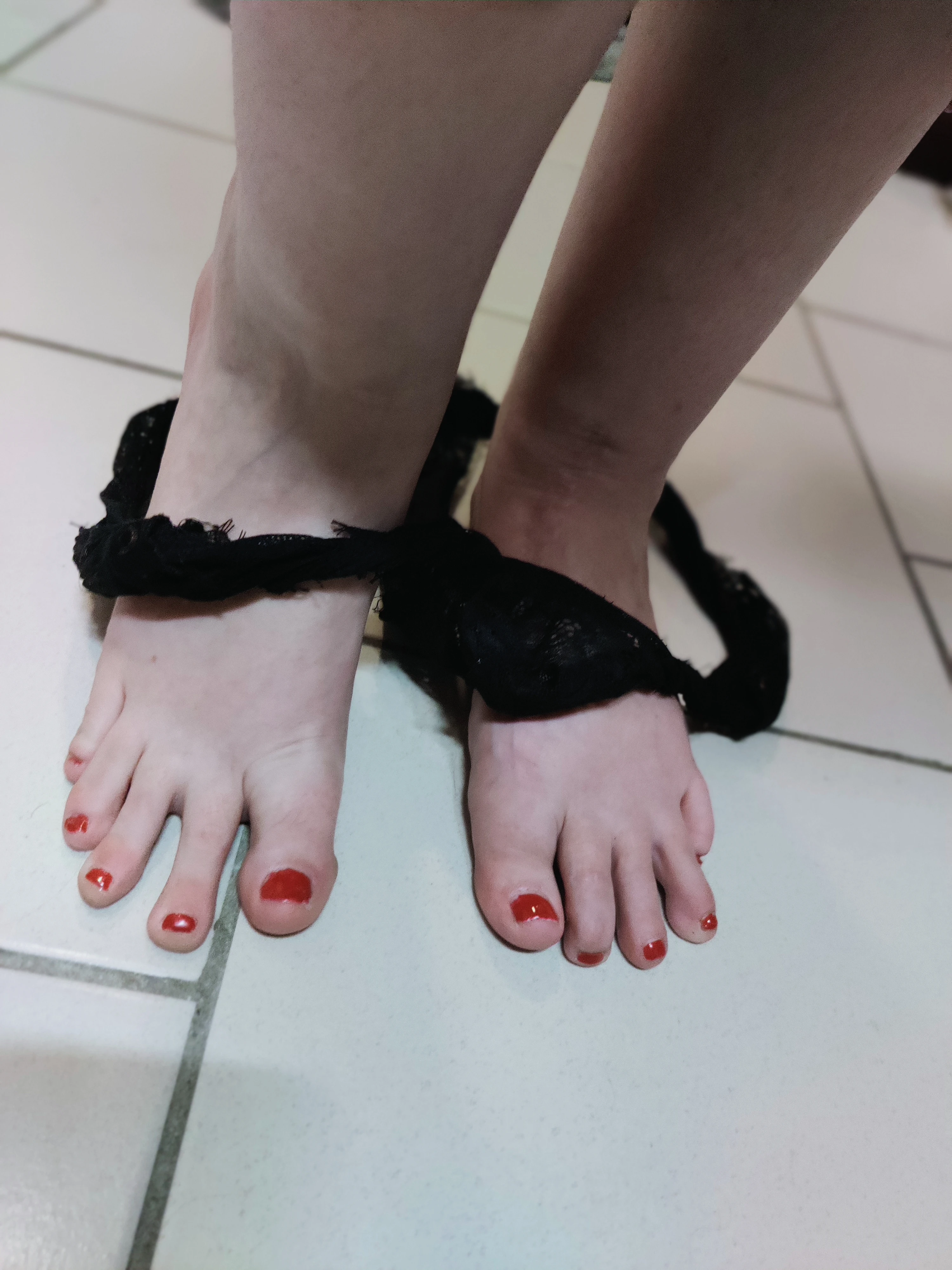 Photo de culotte portée pas lavée
