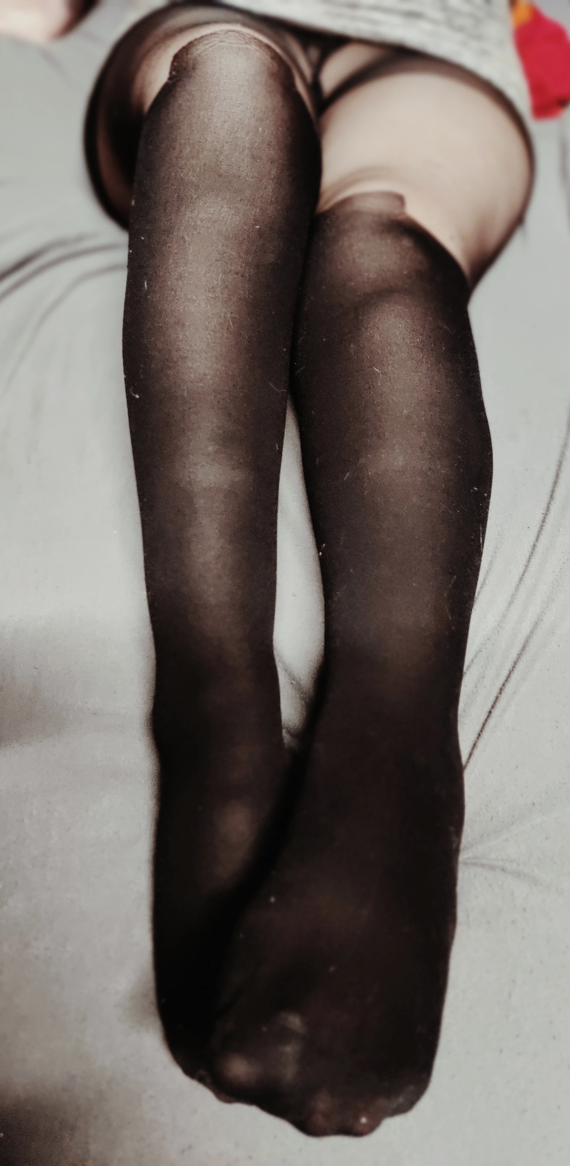 Photo de Panty porté pas lavé