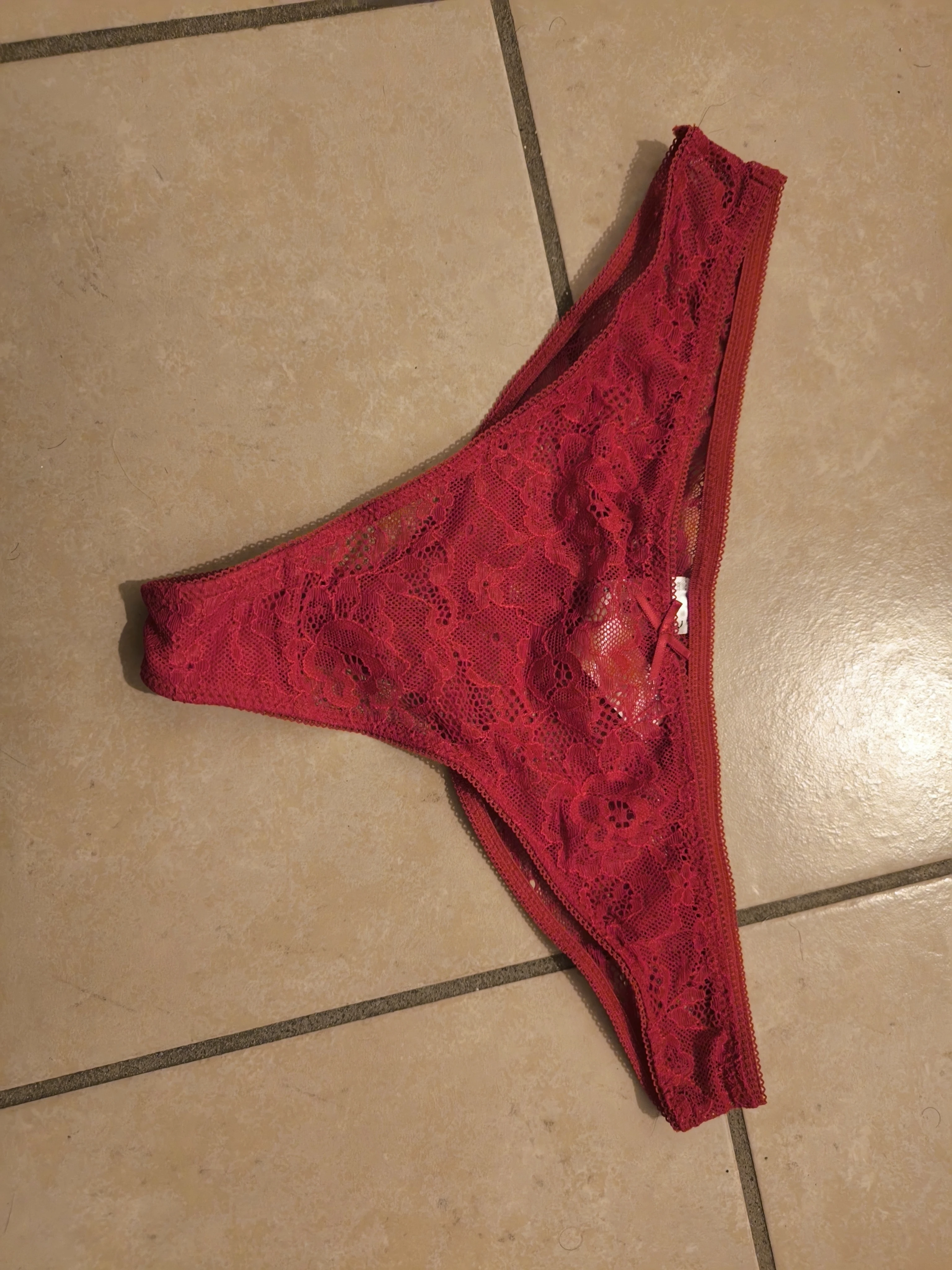 Photo de String de trans