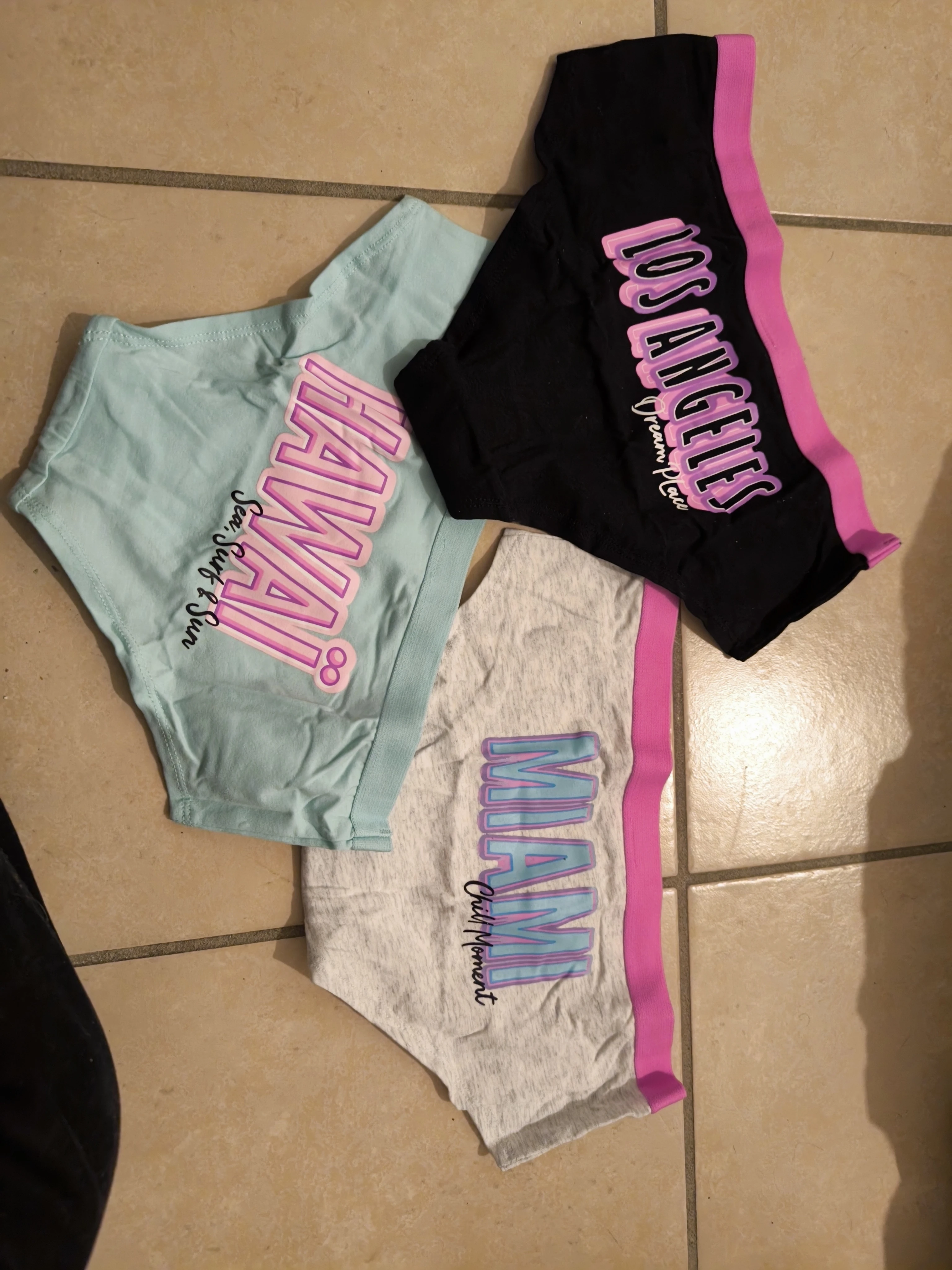 Photo de Culotte trans