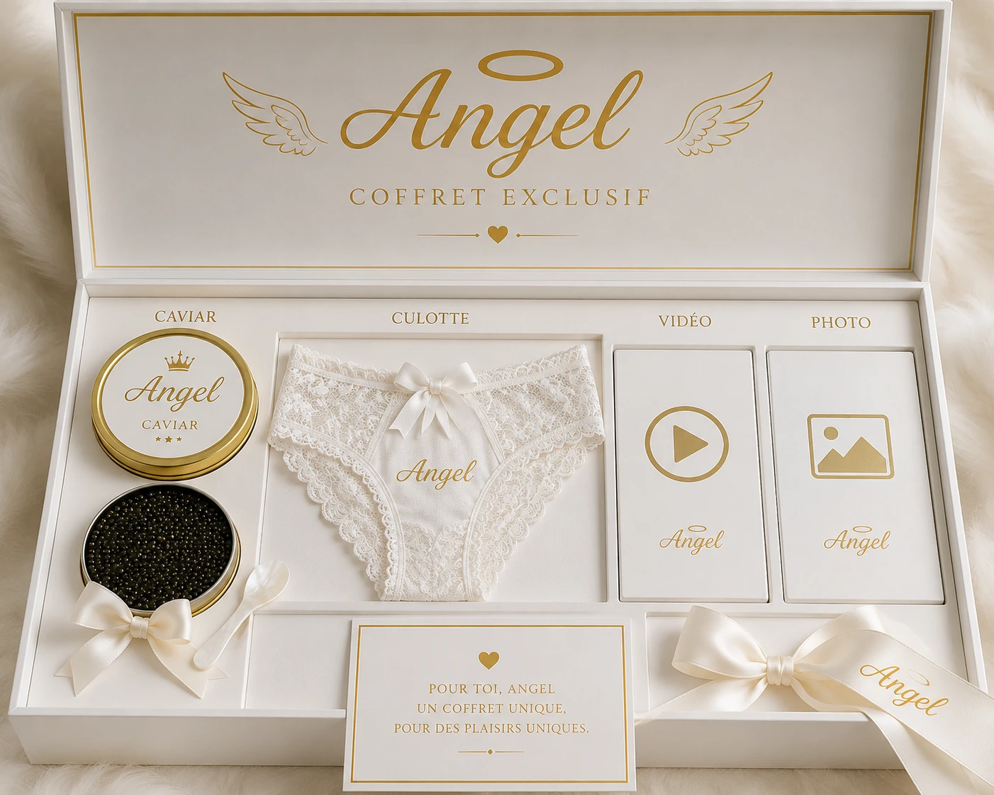 Photo de L’Or Noir D’Angel….