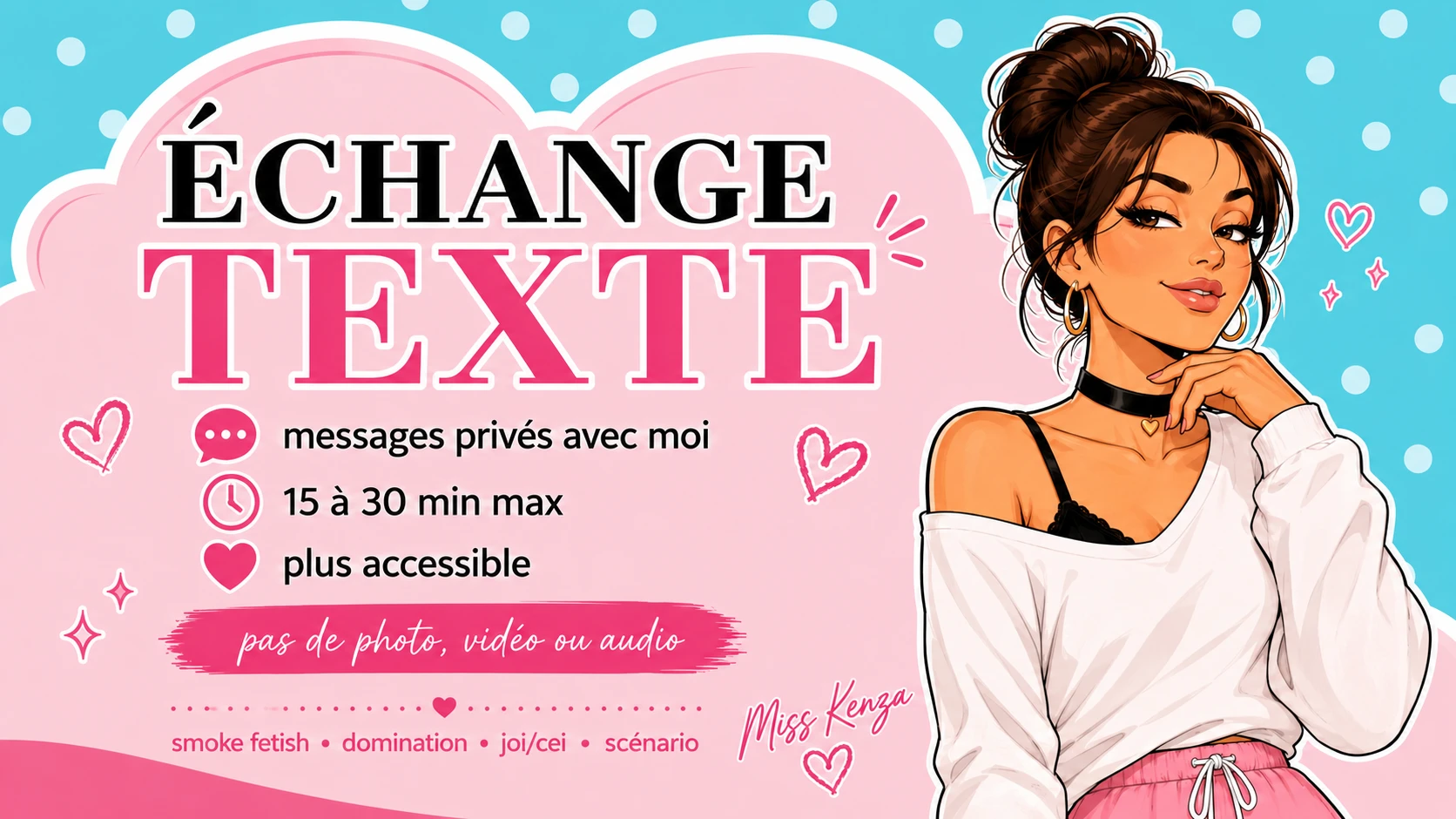 Photo de Échange texte 💬