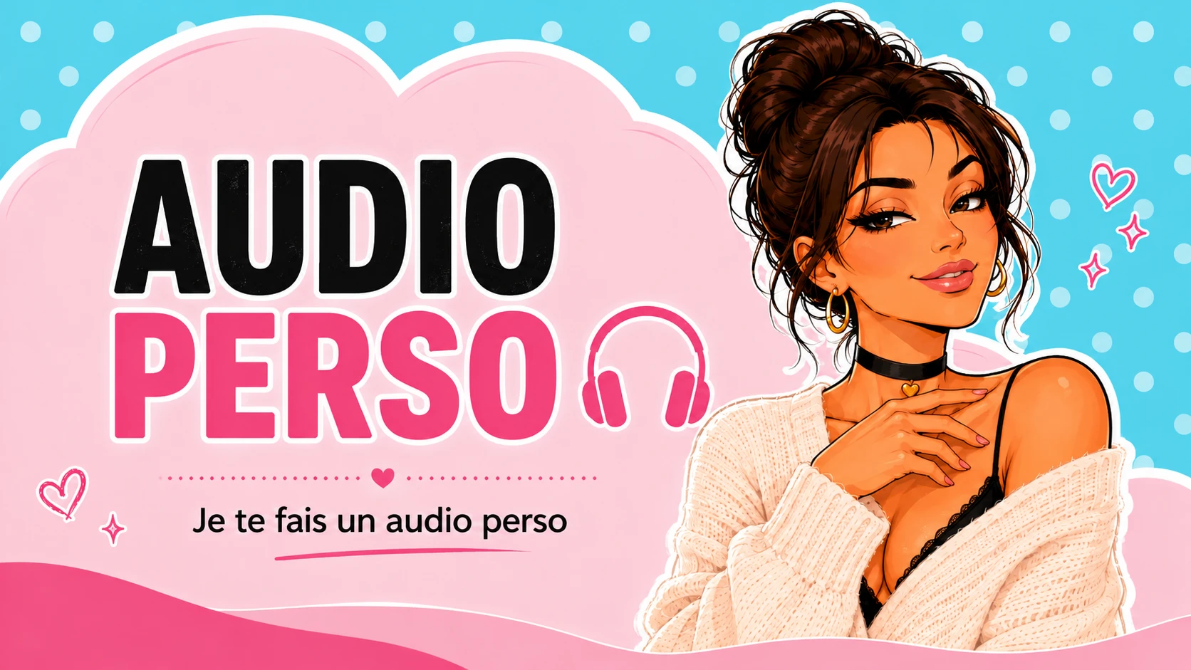 Photo de Audio perso 🎧