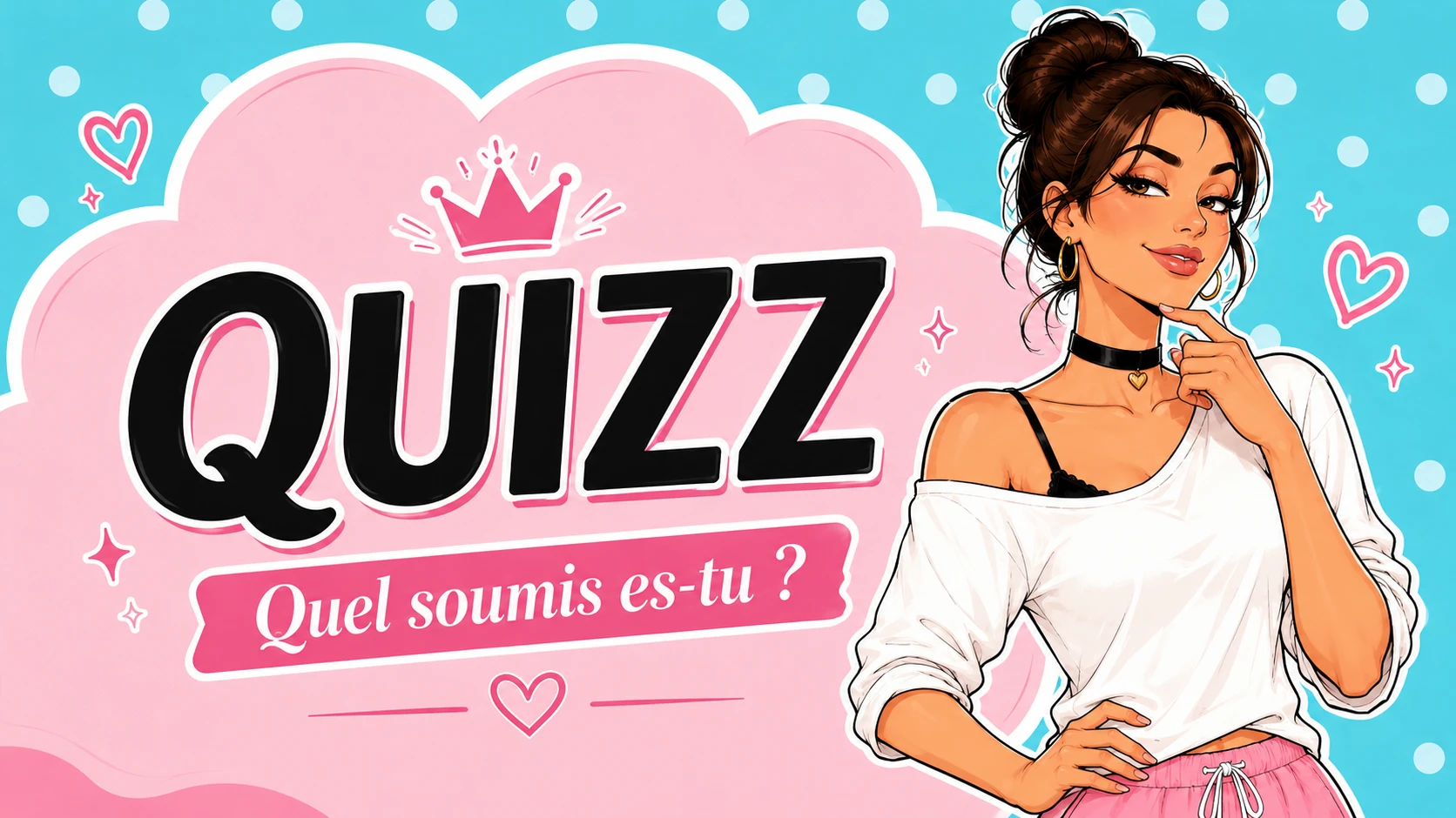 Photo de QUIZZ — Quel soumis es-tu ? 👀