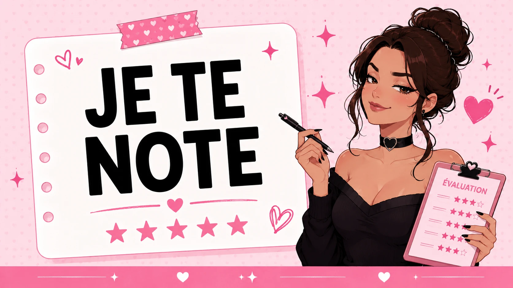 Photo de Je te note 👠
