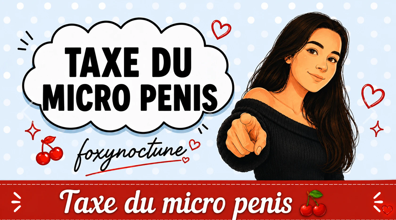 Photo de Taxe micro penis