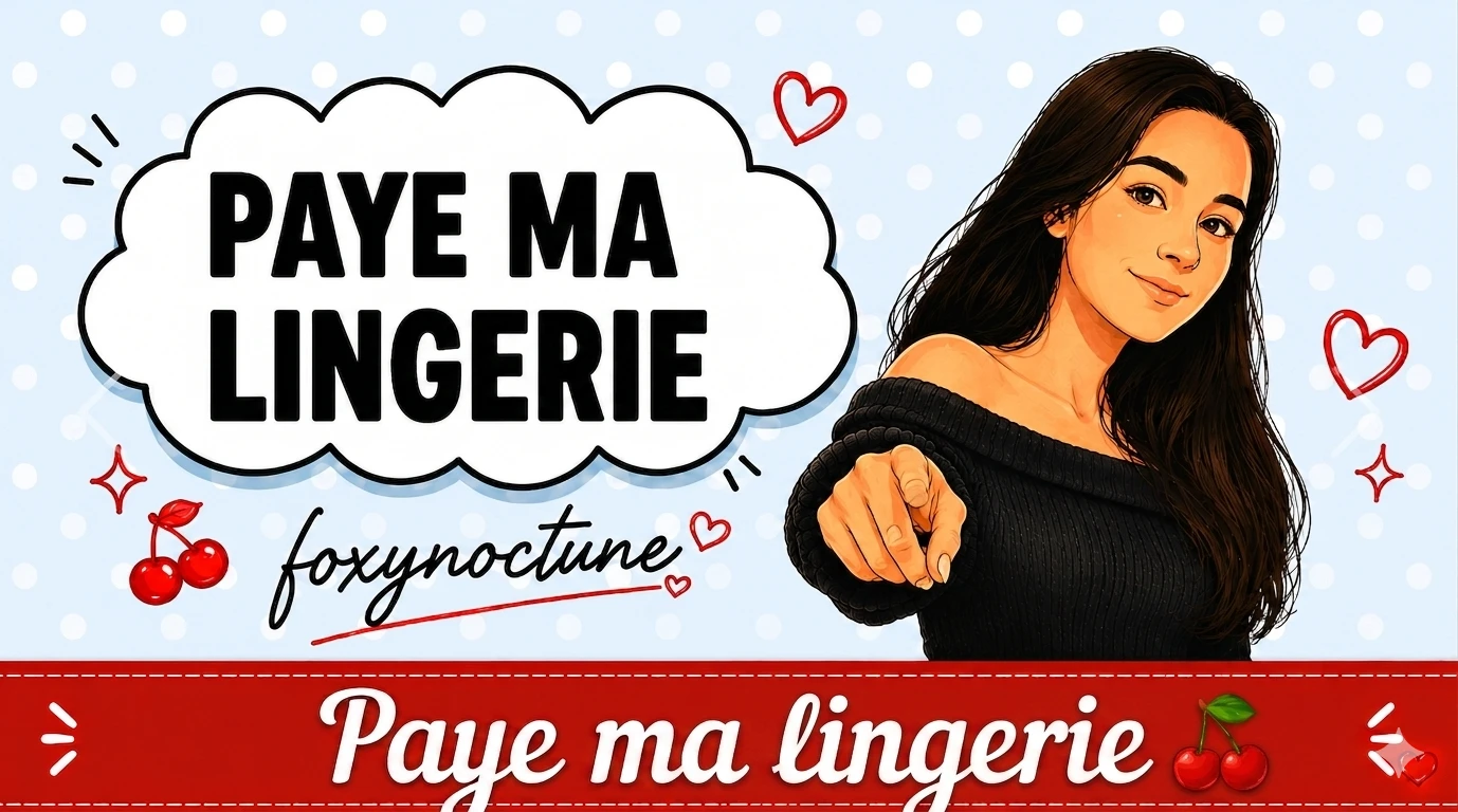 Photo de Paye ma lingerie