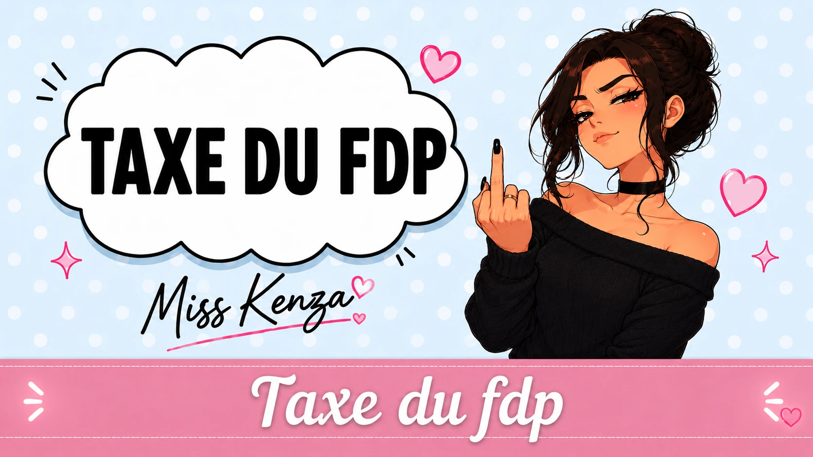 Photo de Taxe du fdp 🖕