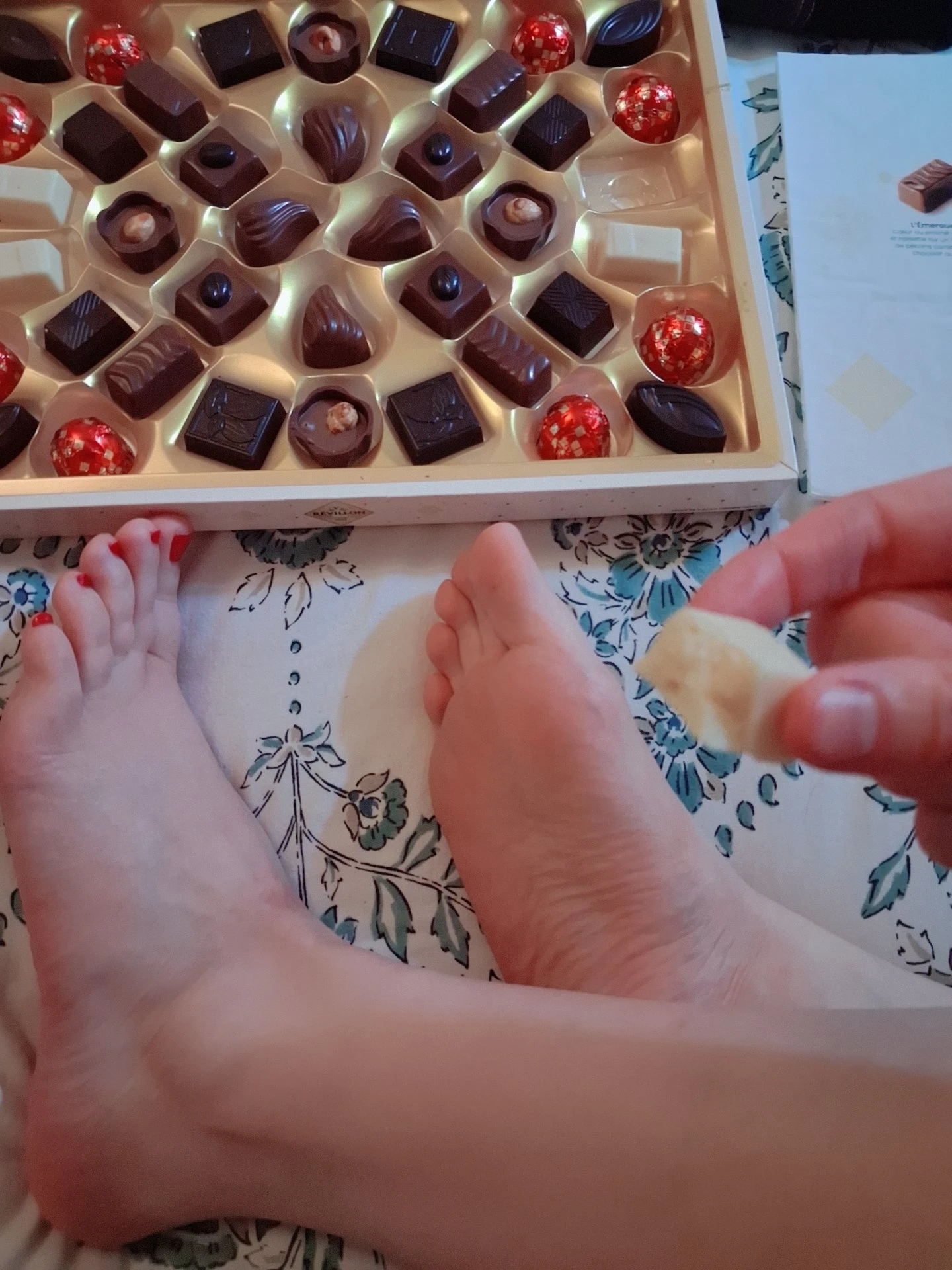 Photo de Offre moi des chocolats 🍫