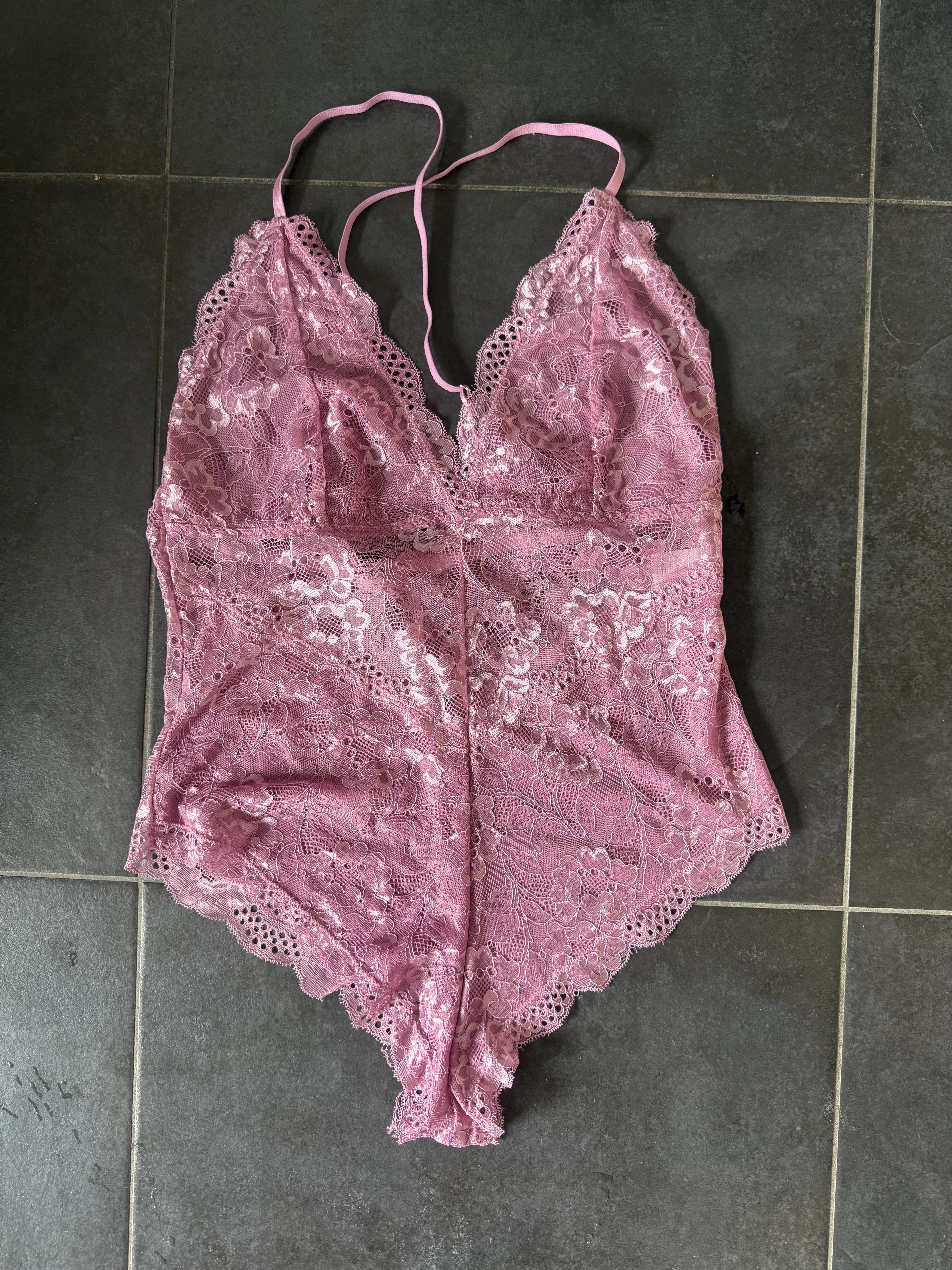Photo de Body violet