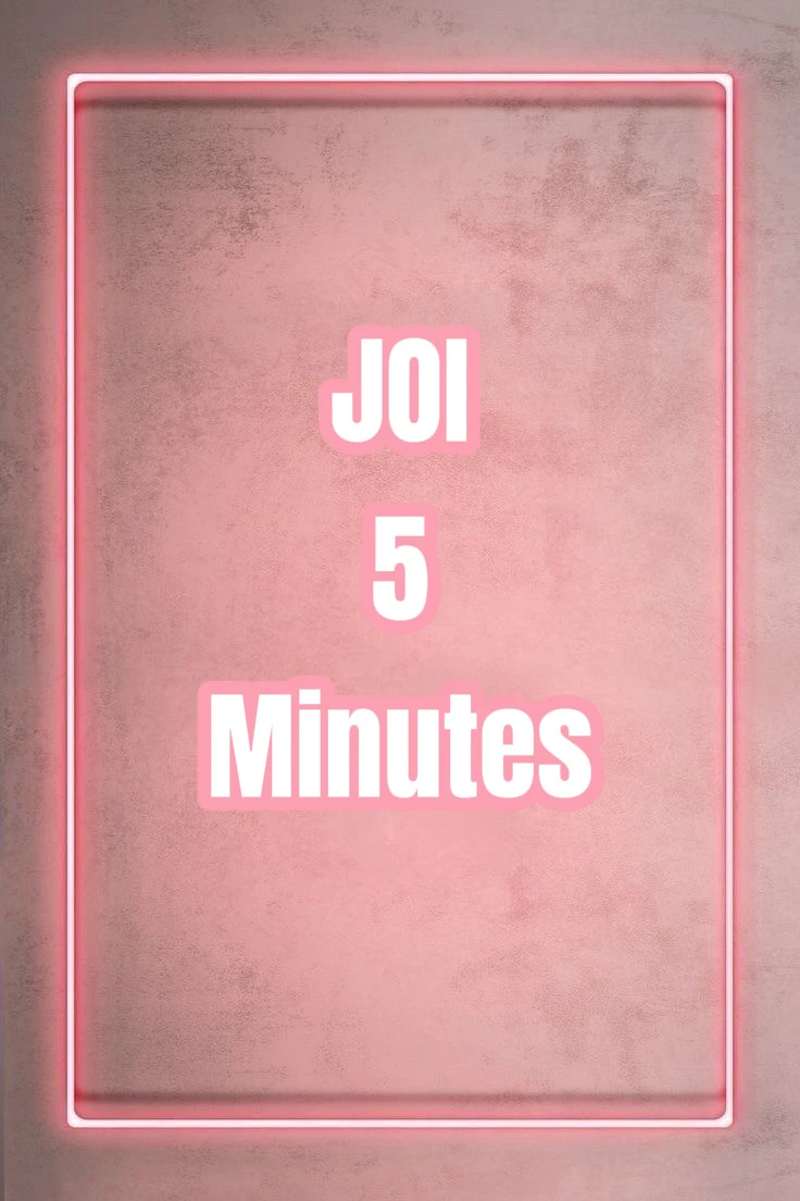 Photo de CAM JOI 5MIN