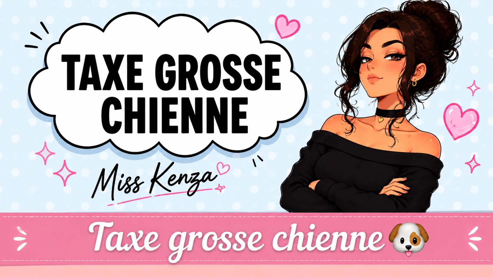Photo de Taxe grosse chienne 🐶