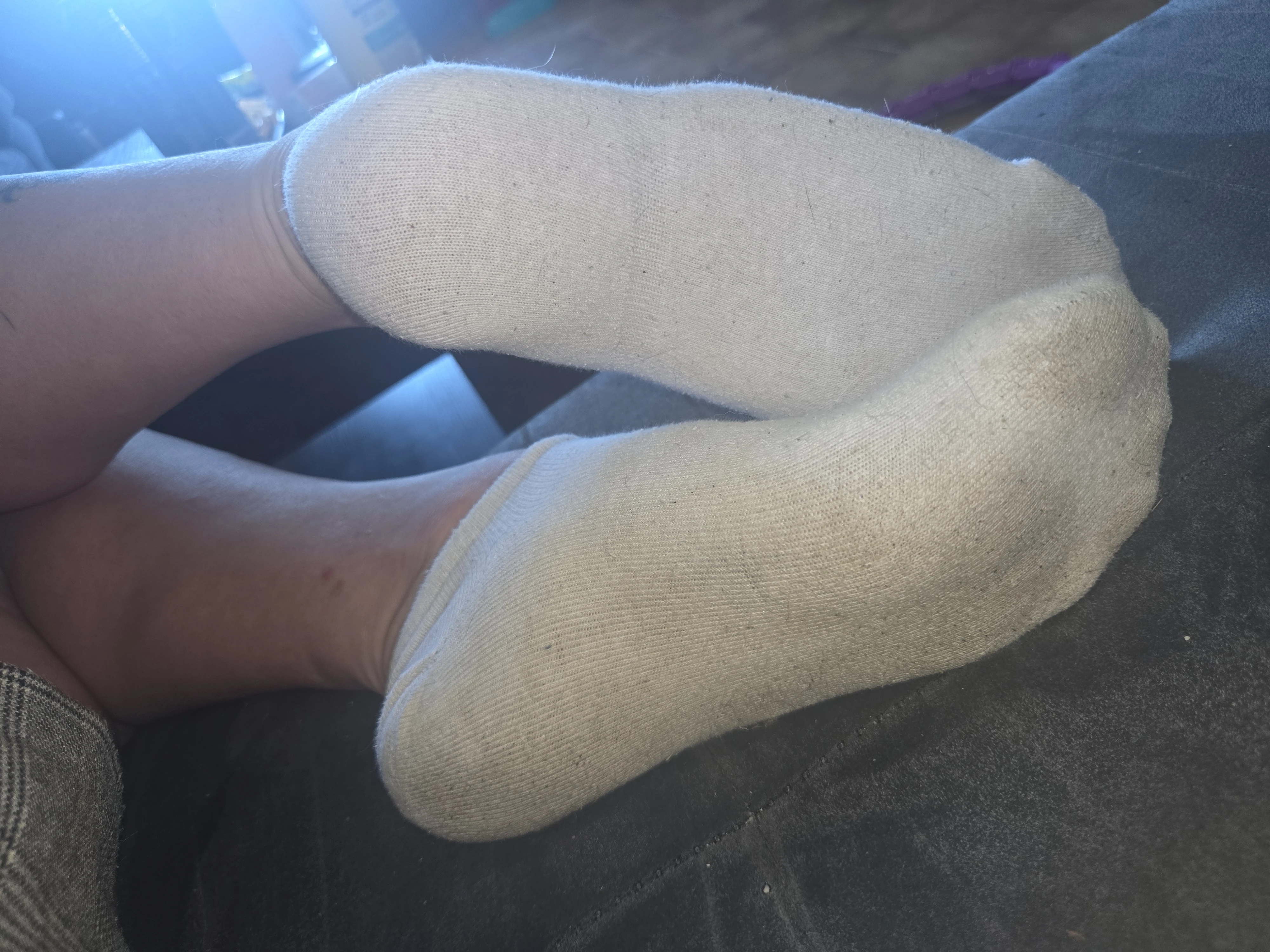 Photo de Chaussettes portées au bowling