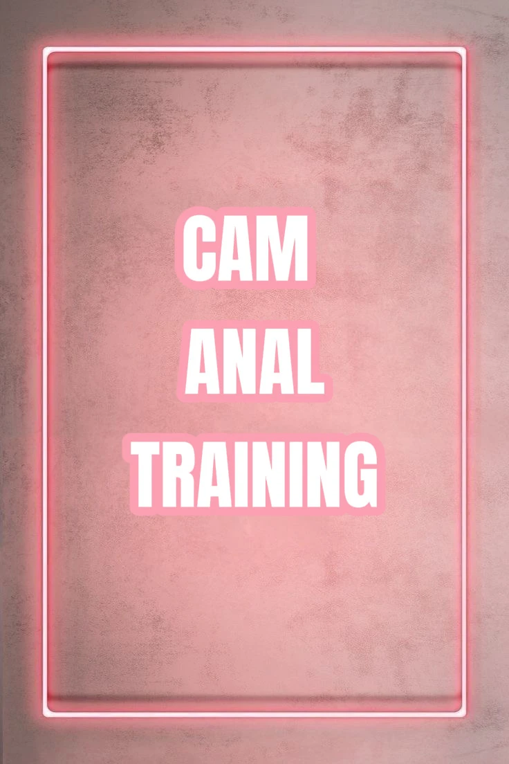 Photo de CAM ANAL TRAINING 10min