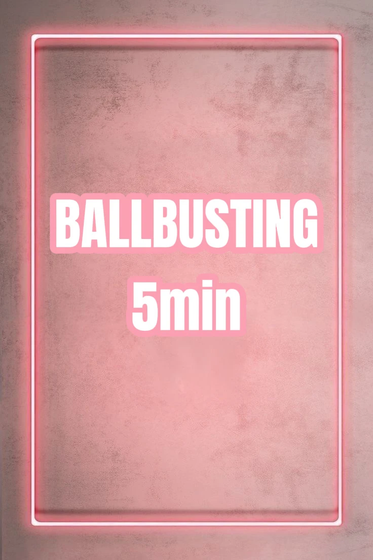 Photo de CAM 5min BALLBUSTING
