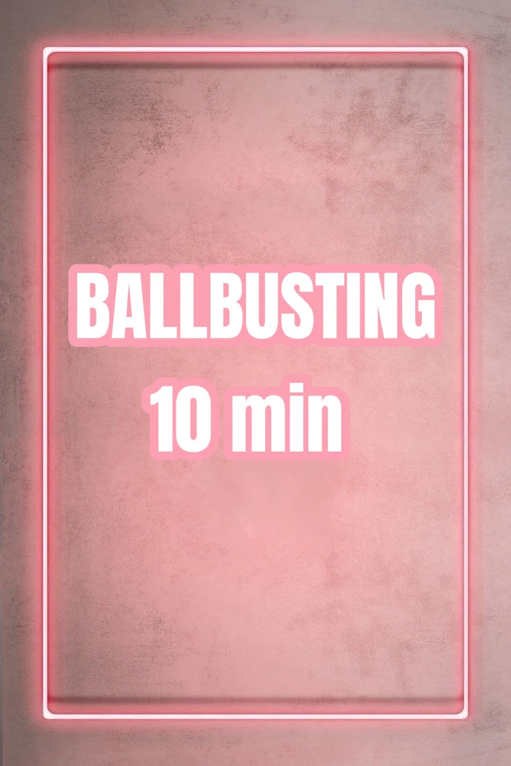 Photo de CAM 10min BALLBUSTING