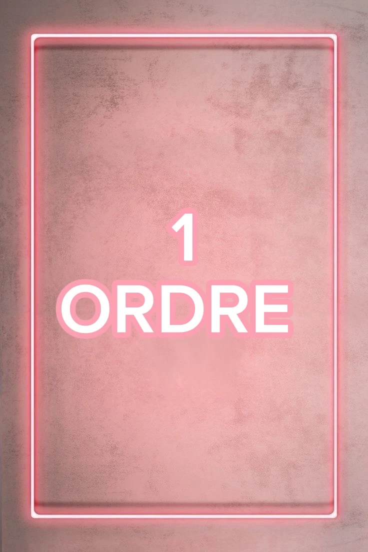 Photo de 1 ORDRE
