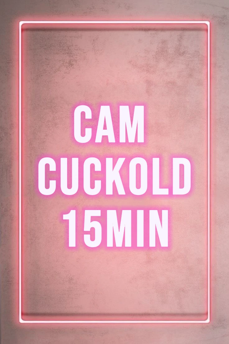 Photo de CAM CUCKOLD 15min