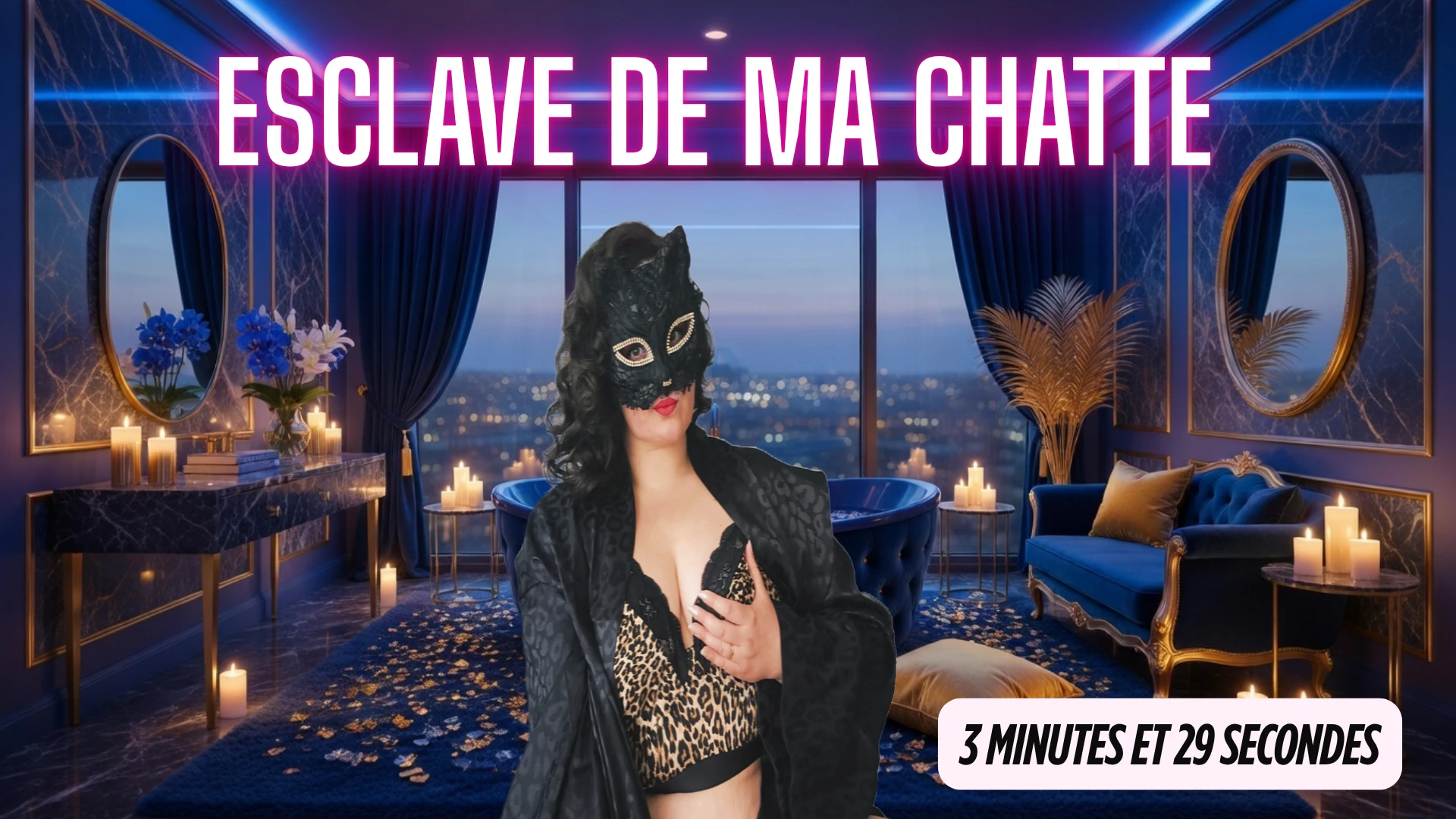Photo de 84. Esclave de ma chatte