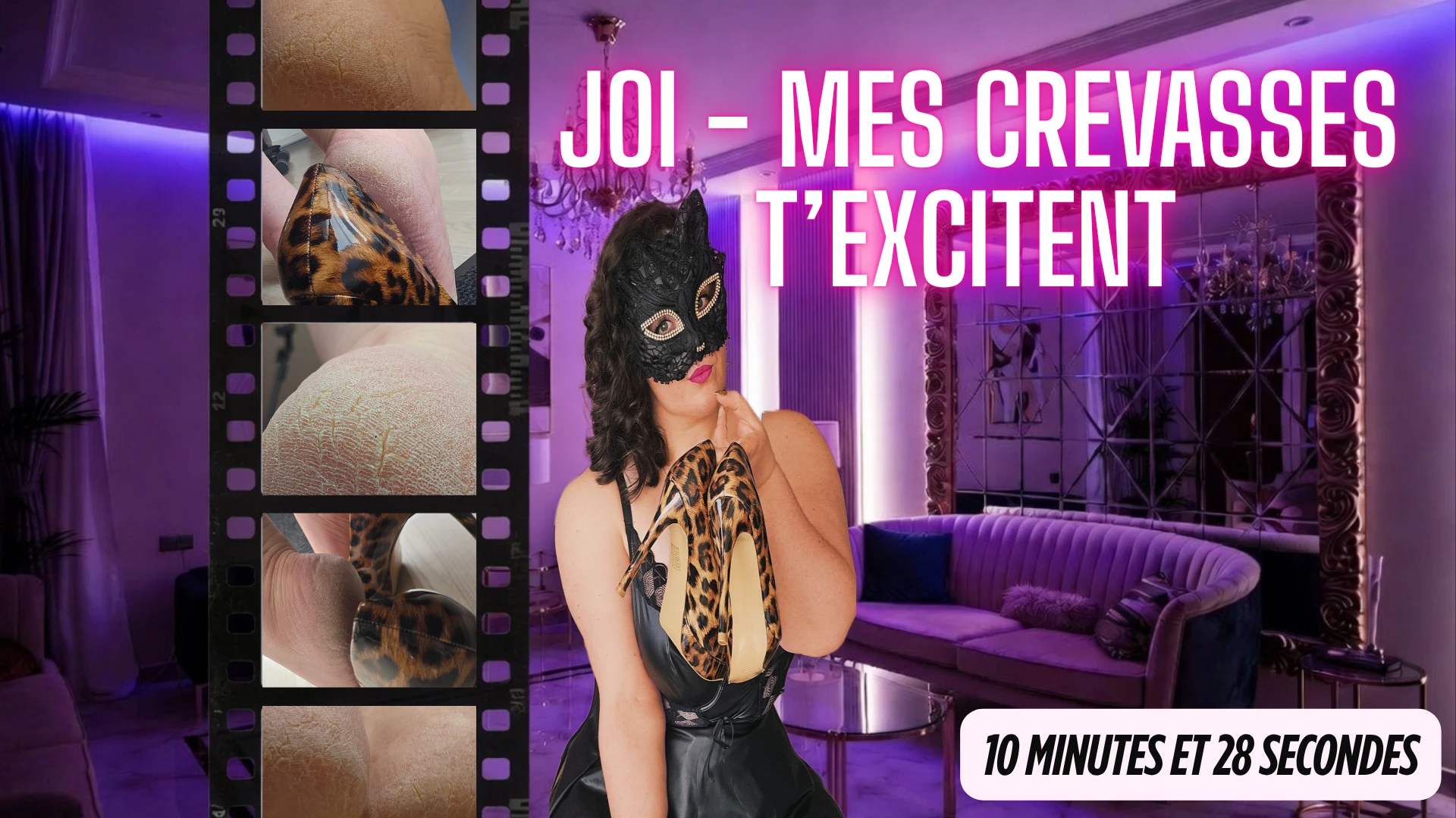 Photo de 92. JOI - Mes crevasses t'excitent