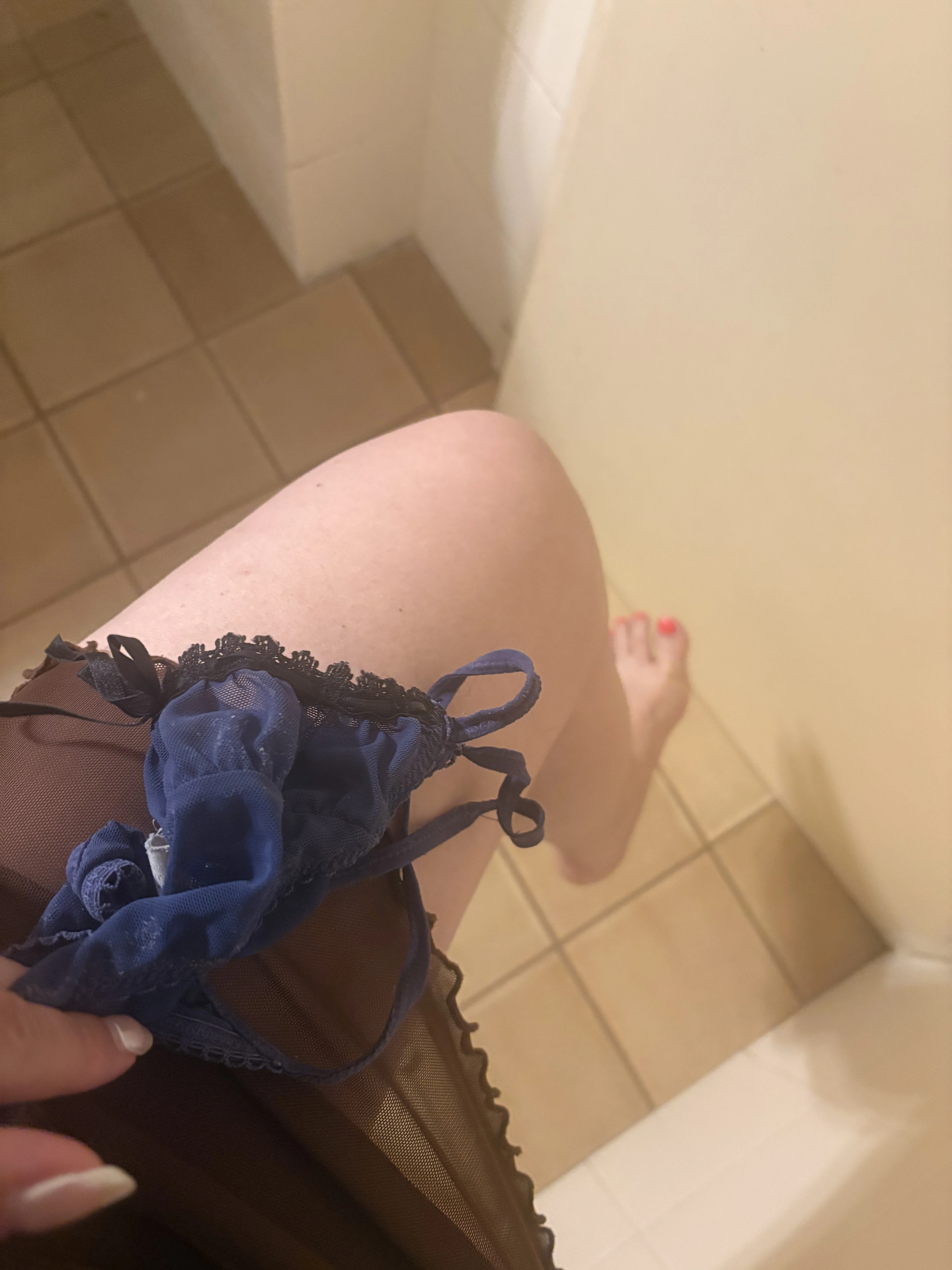 Photo de Culotte portée
