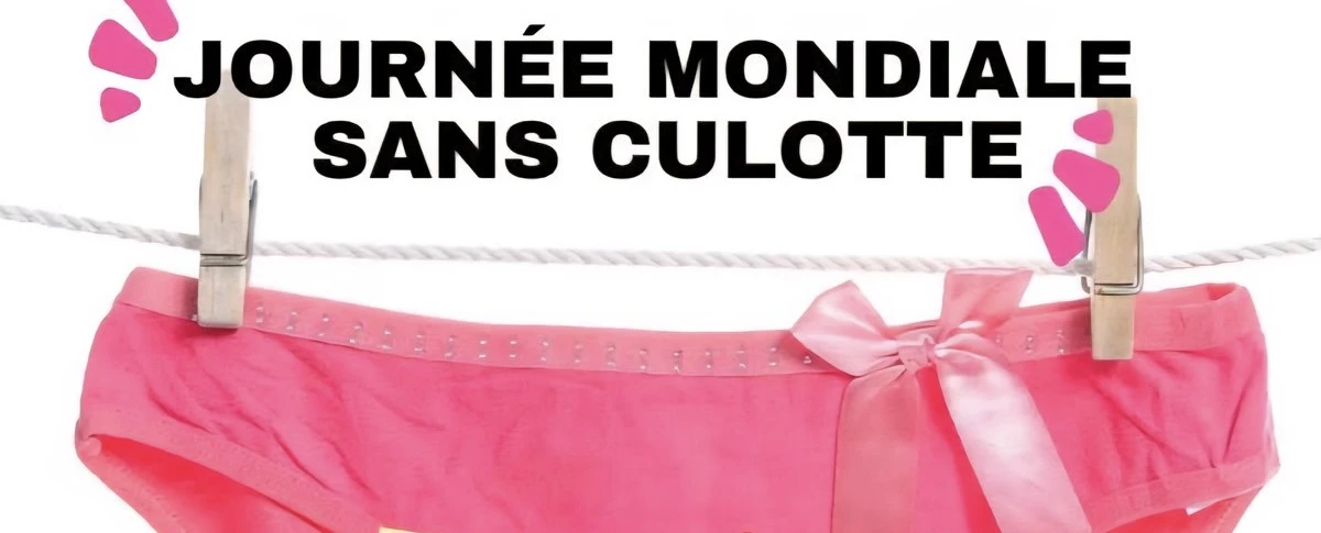 Photo de Sans culotte 3 photos