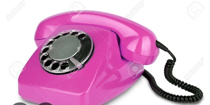 Photo de Téléphone rose 10 min