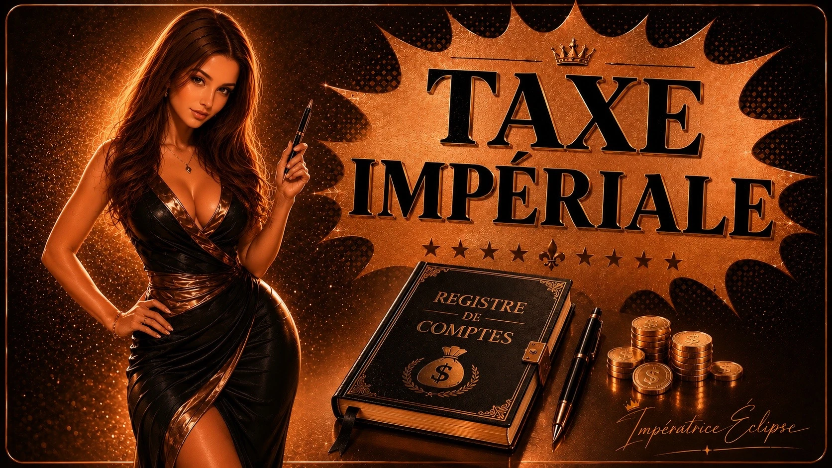 Photo de Taxe impériale