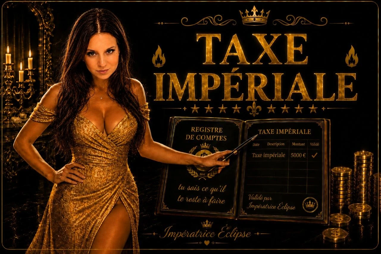 Photo de Taxe impériale
