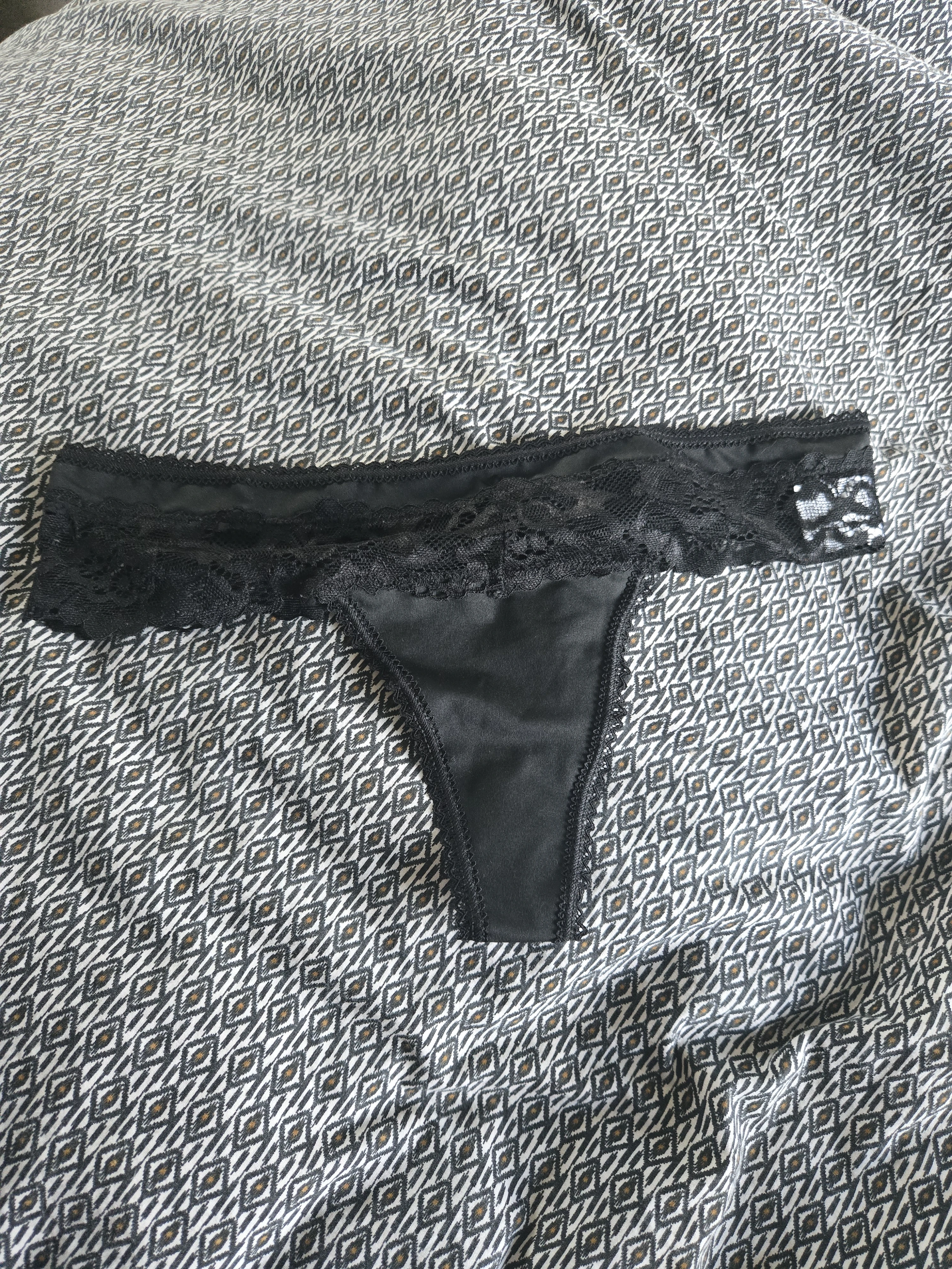 Photo de String porté