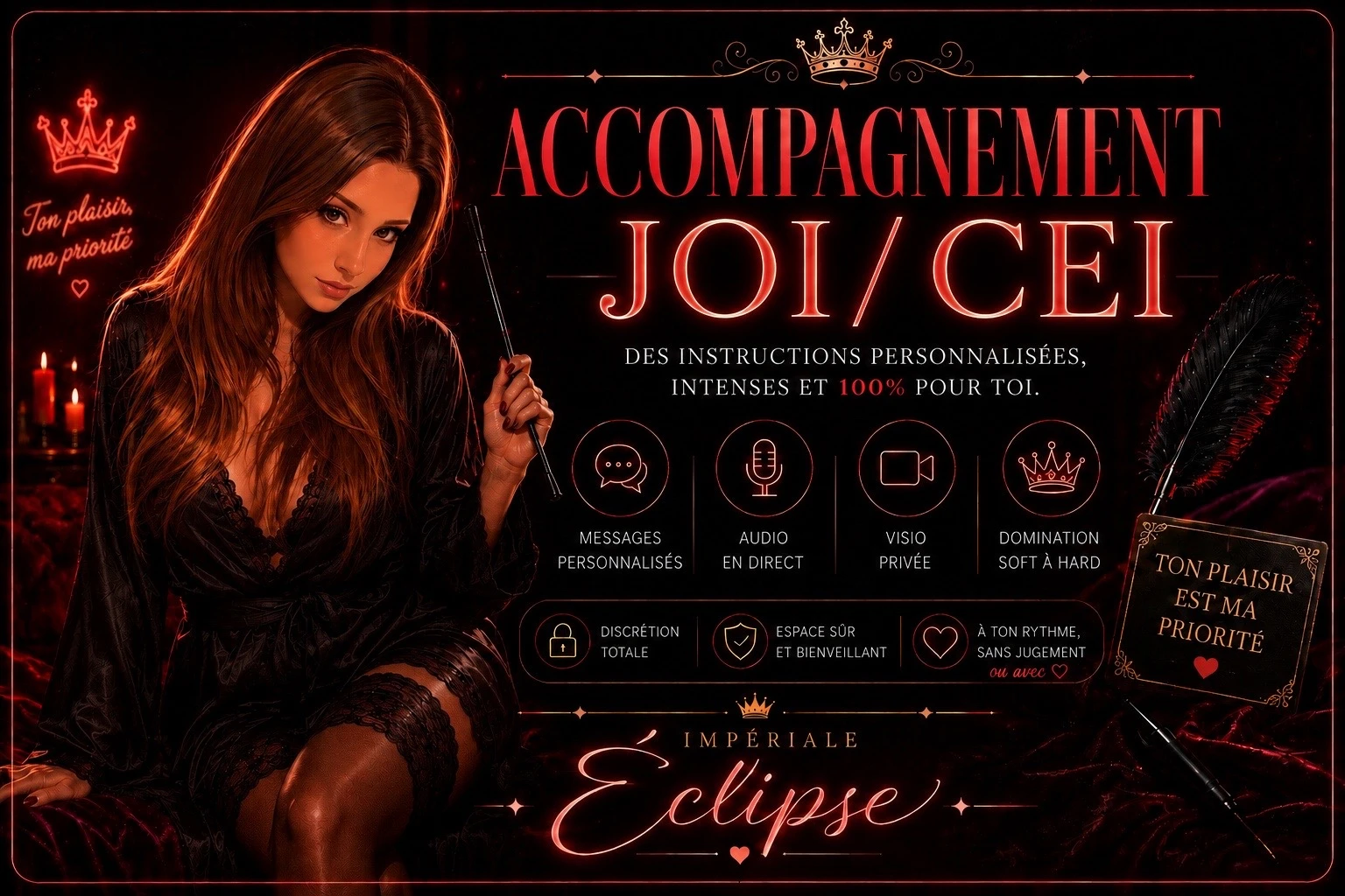 Photo de Accompagnement JOI / CEI