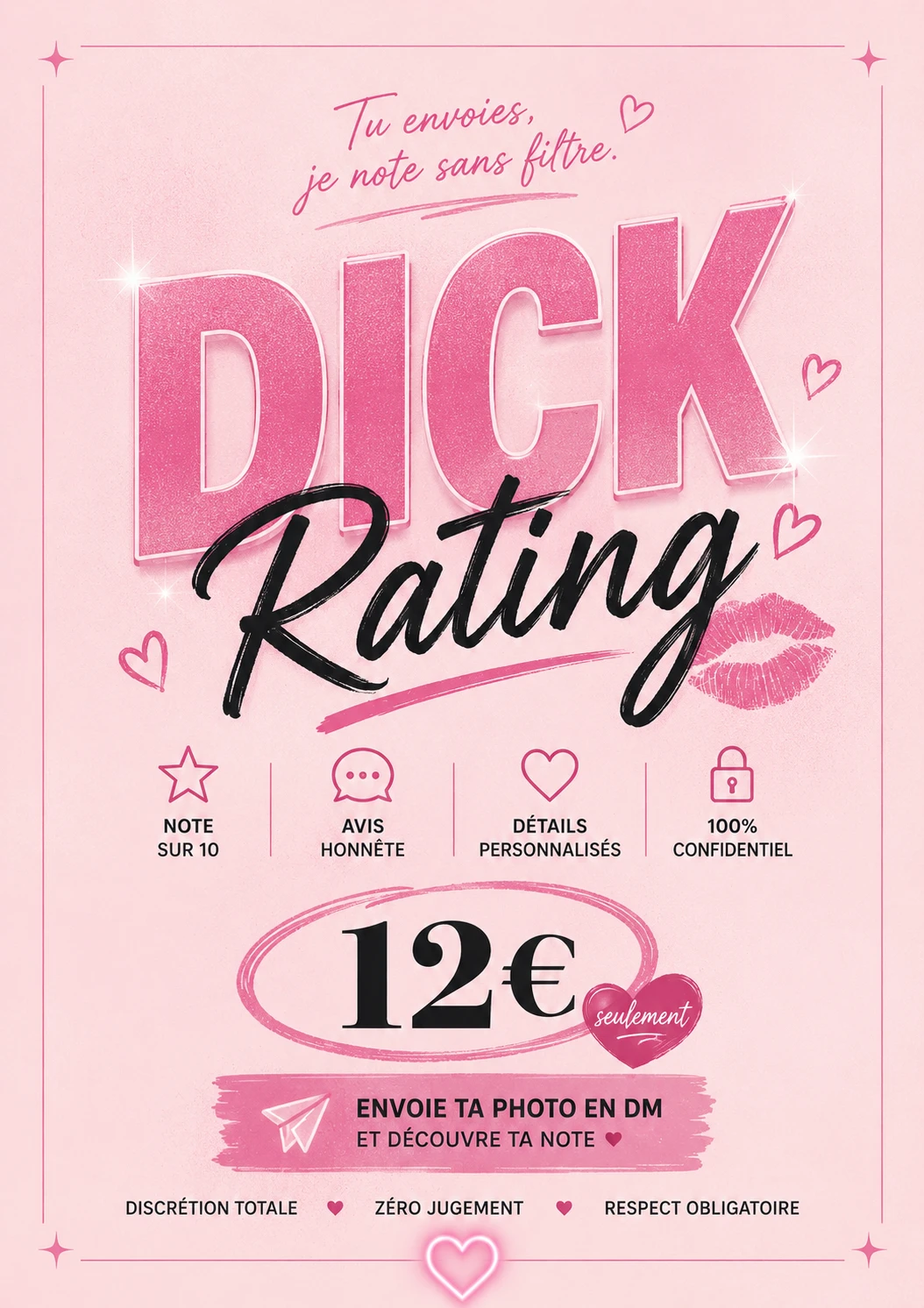Photo de Dick rating