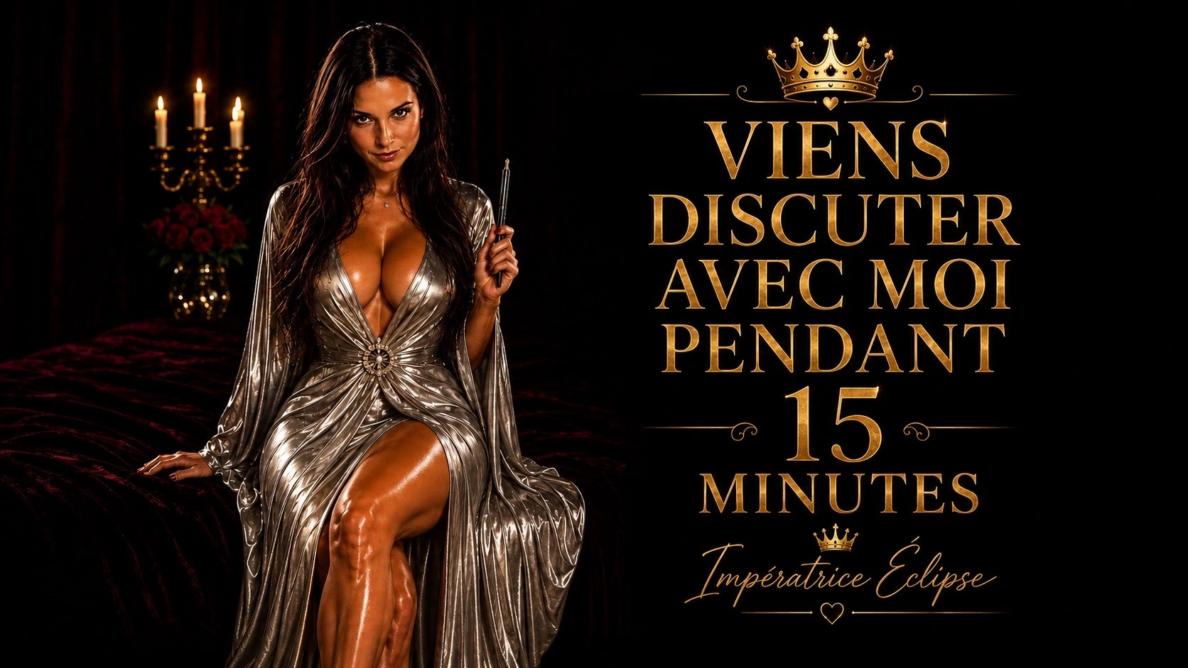 Photo de Discutons ensemble 15 minutes