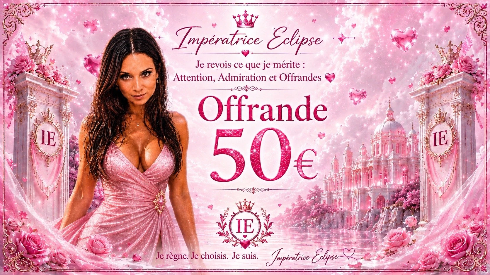 Photo de Offrande 50 € 💎